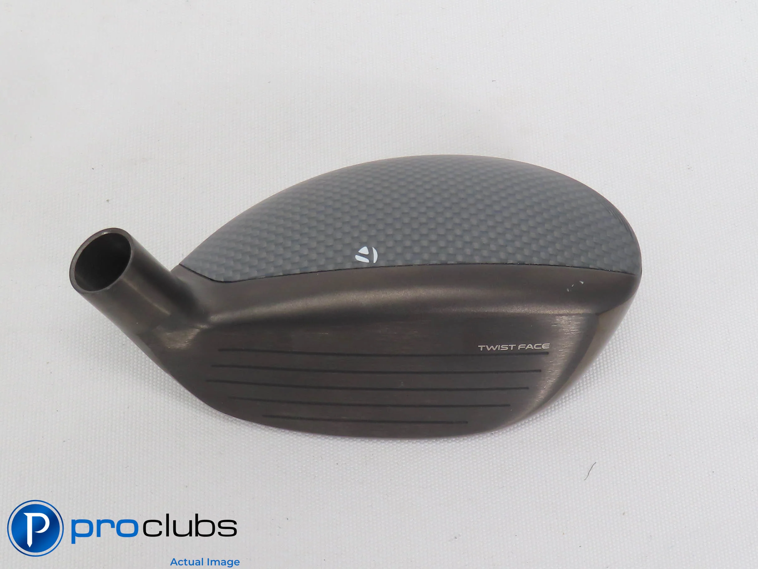 Excellent! Left Handed TaylorMade Qi35 22* 4 Hybrid - Head Only - L/H - 472726 - Image 2