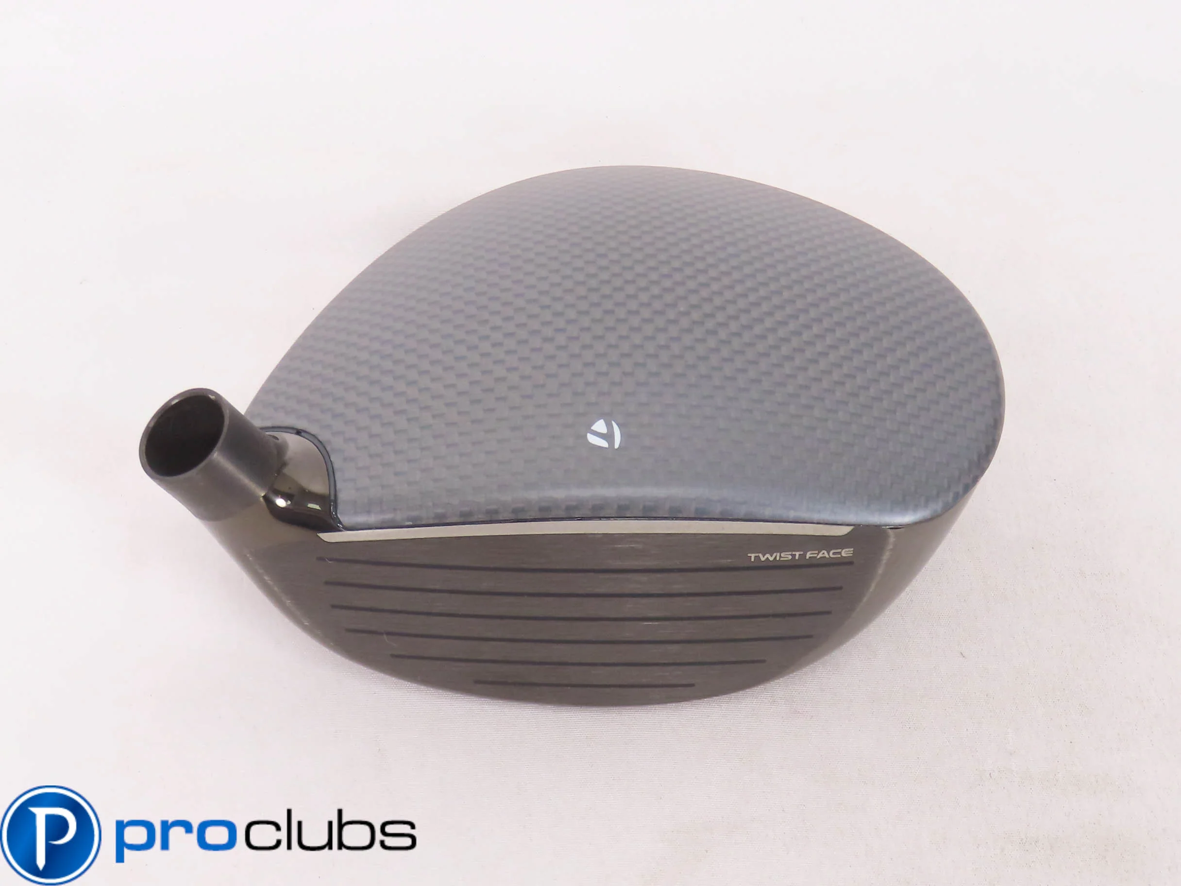 Excellent! Left Handed TaylorMade Qi35 Tour 15* 3 Wood - Head Only - 474021 - Image 2
