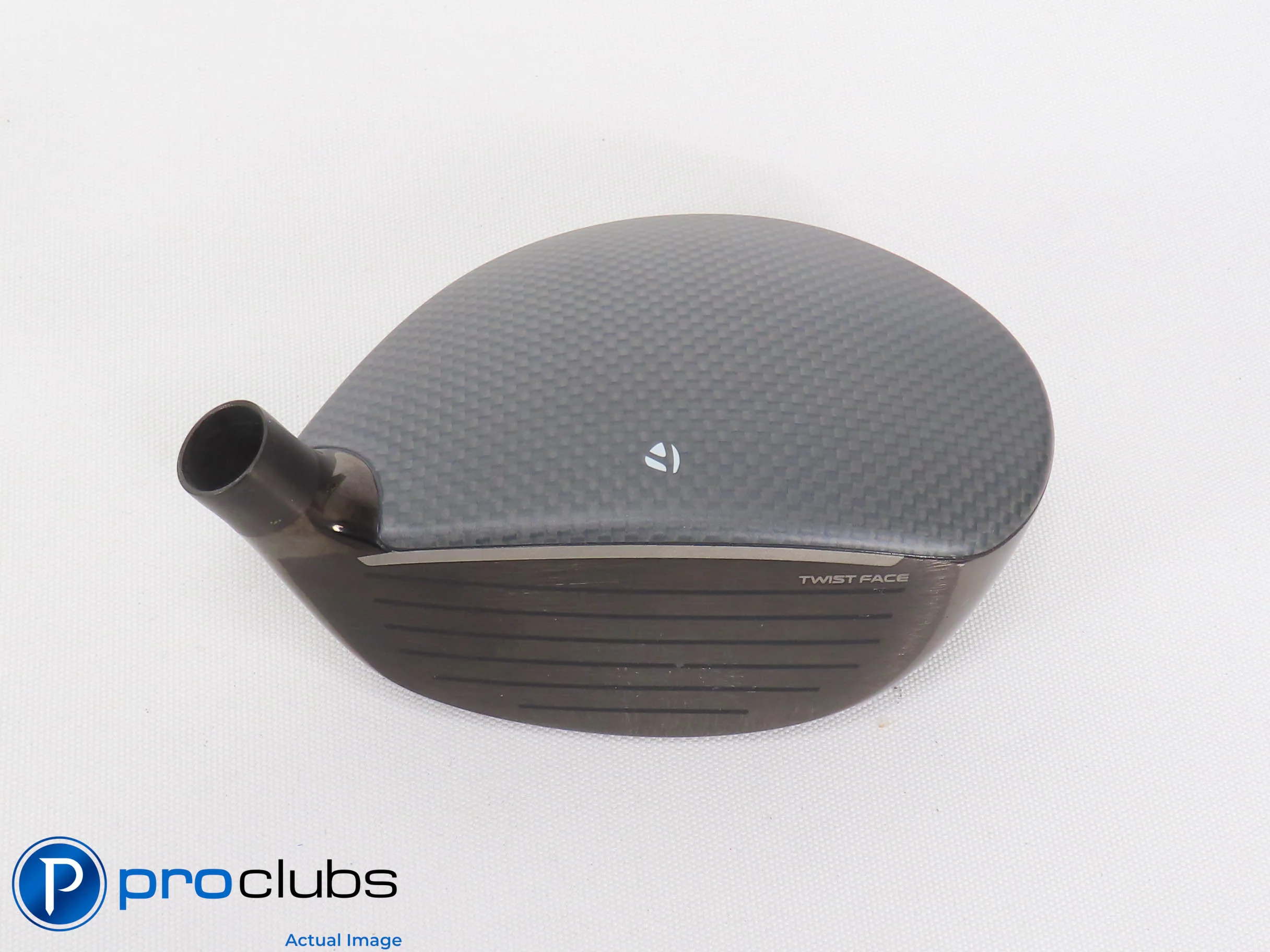 Excellent! Left Handed TaylorMade Qi35 Tour 18* 5 Wood - Head Only - 468225 - Image 2