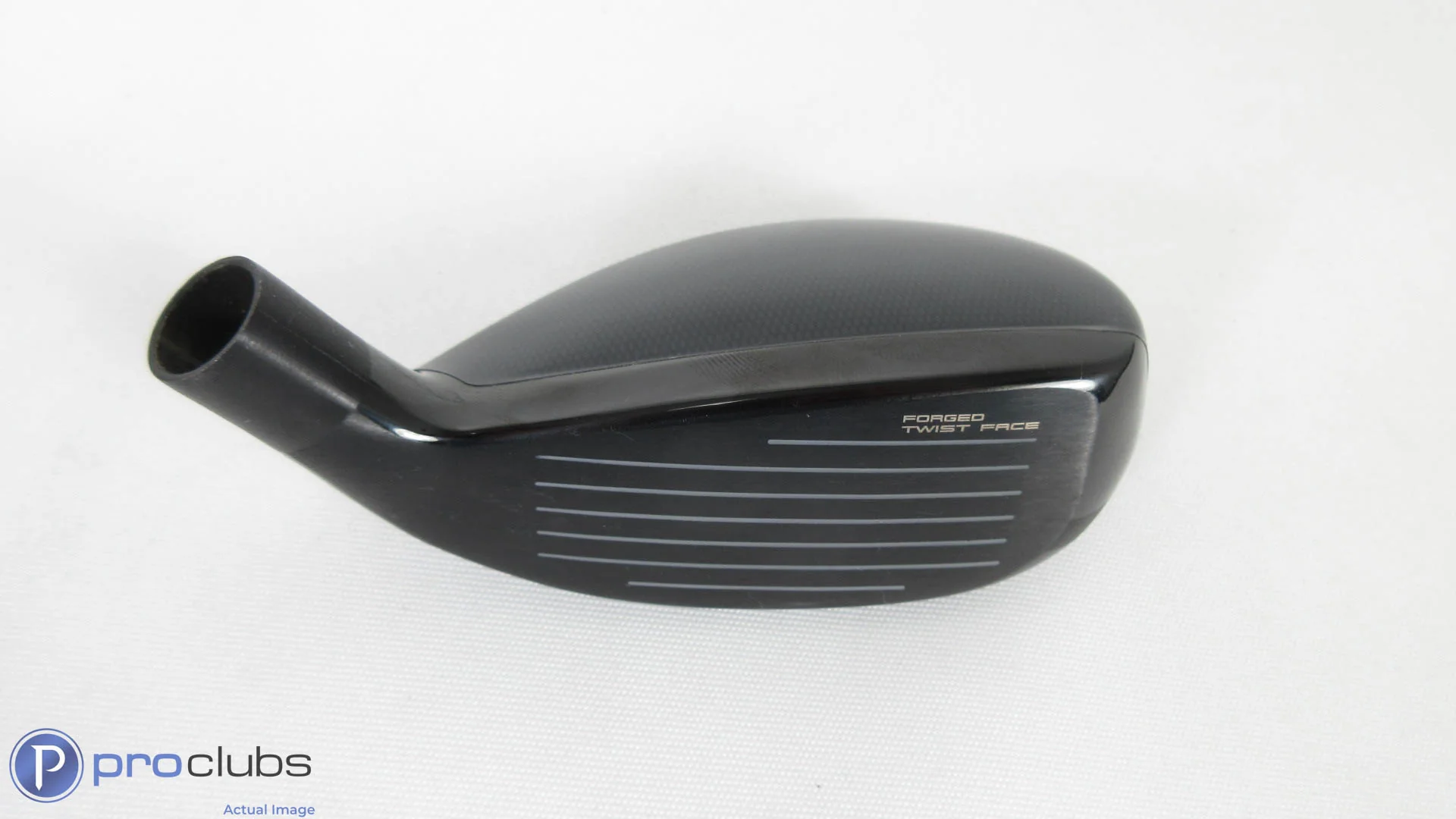 Excellent! Left Handed TaylorMade SIM2 Rescue 22* 4 Hybrid - Head Only - 339011 - Image 2
