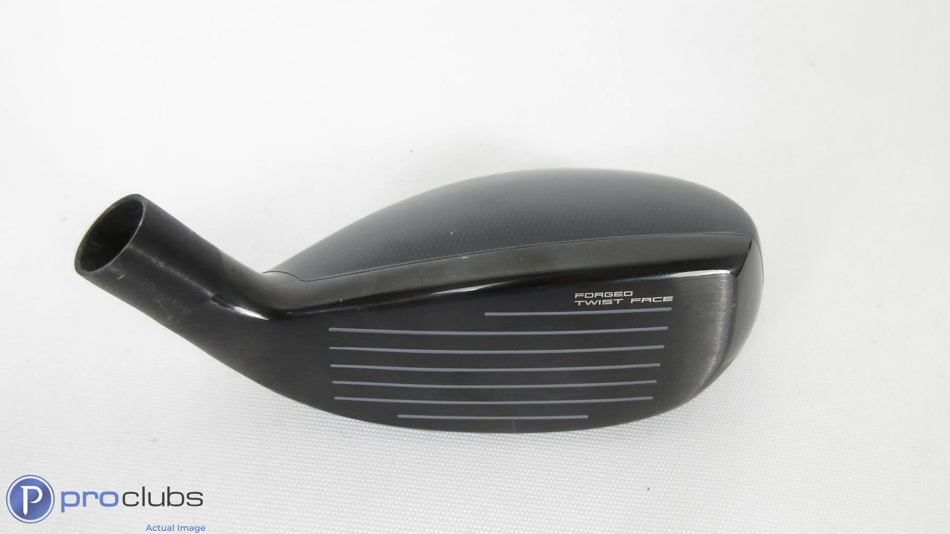 Excellent! Left Handed TaylorMade SIM2 Rescue 22* 4 Hybrid - Head Only - 339012 - Image 2
