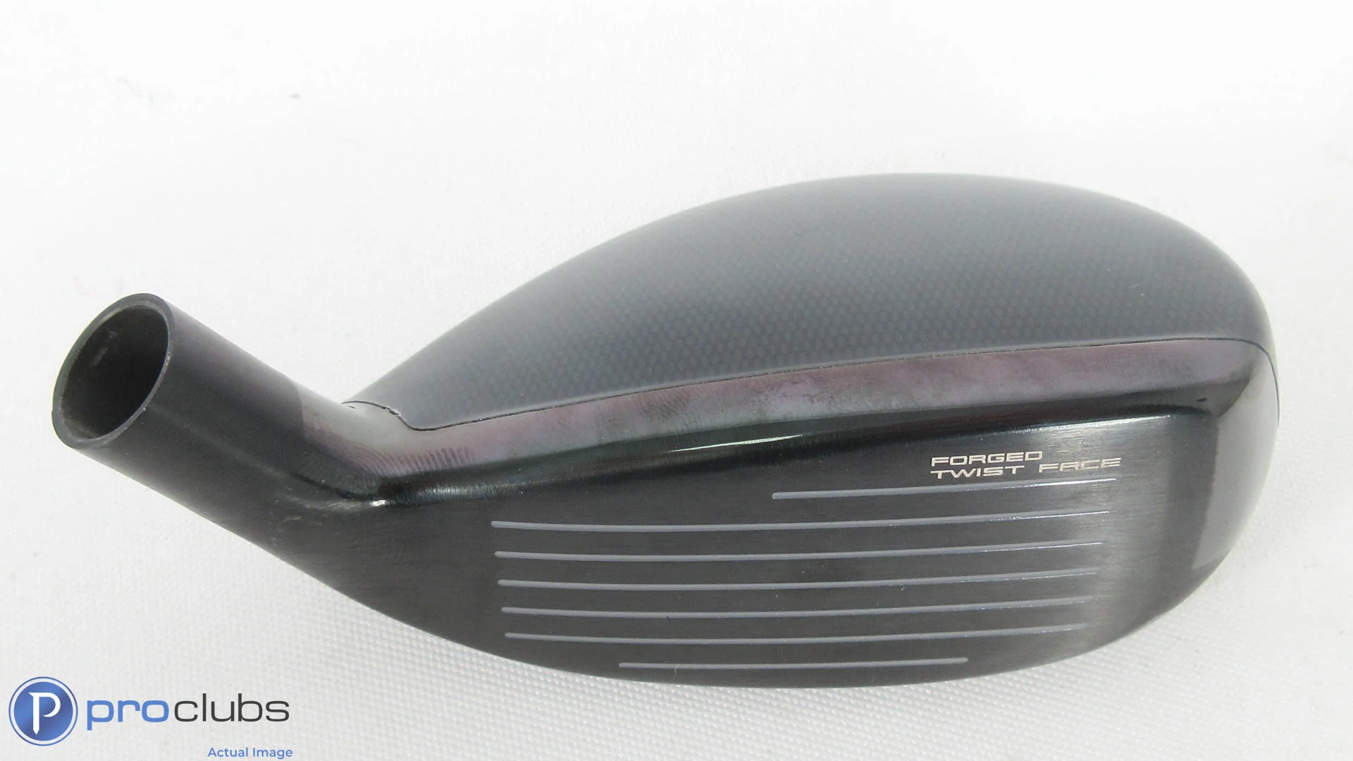 Excellent! Left Handed TaylorMade SIM2 Rescue 22* 4 Hybrid - Head Only - 364610 - Image 2