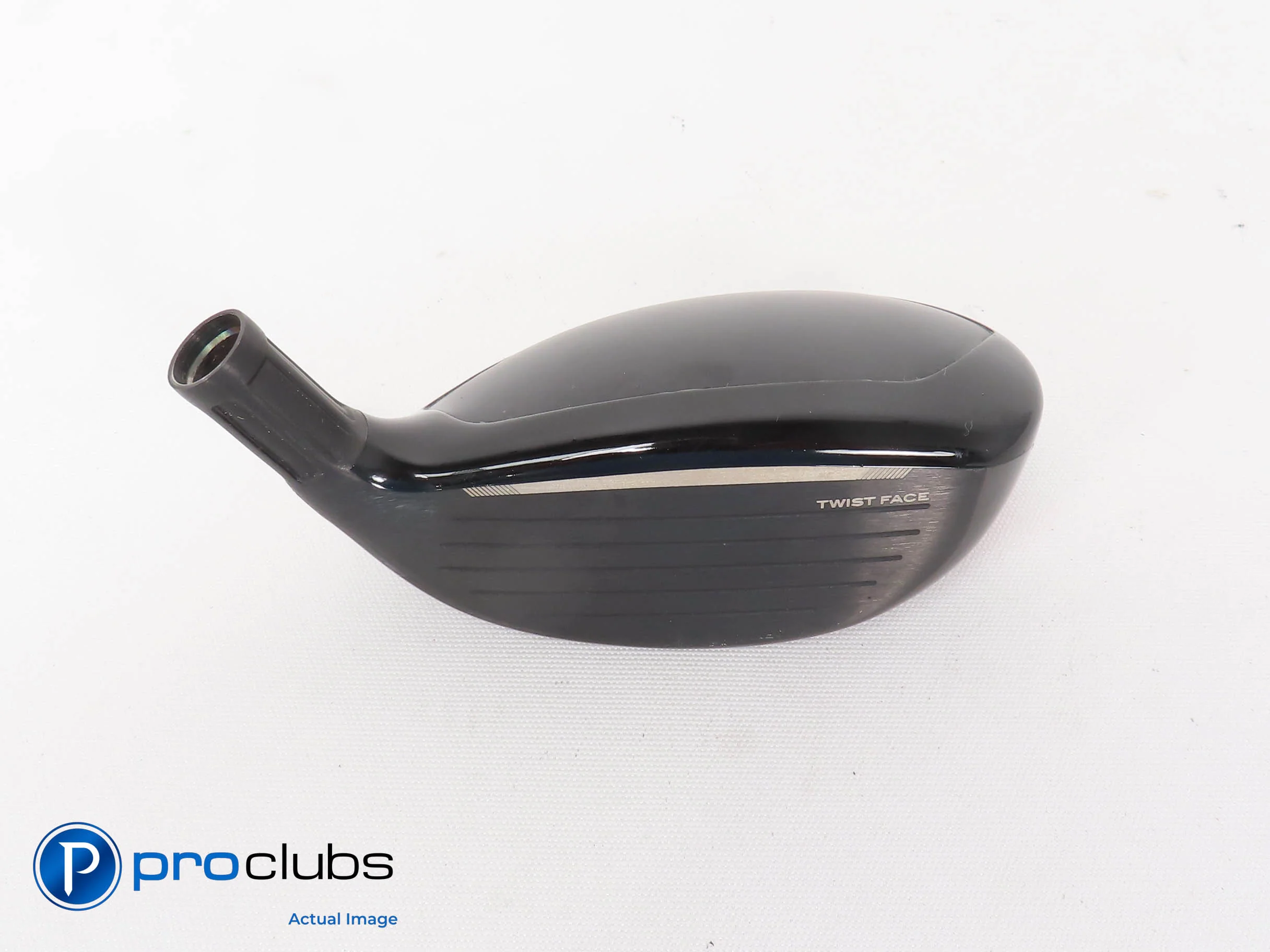 Excellent! Left Handed TaylorMade Stealth 19* 3 Hybrid - Head Only - 314245 - Image 2