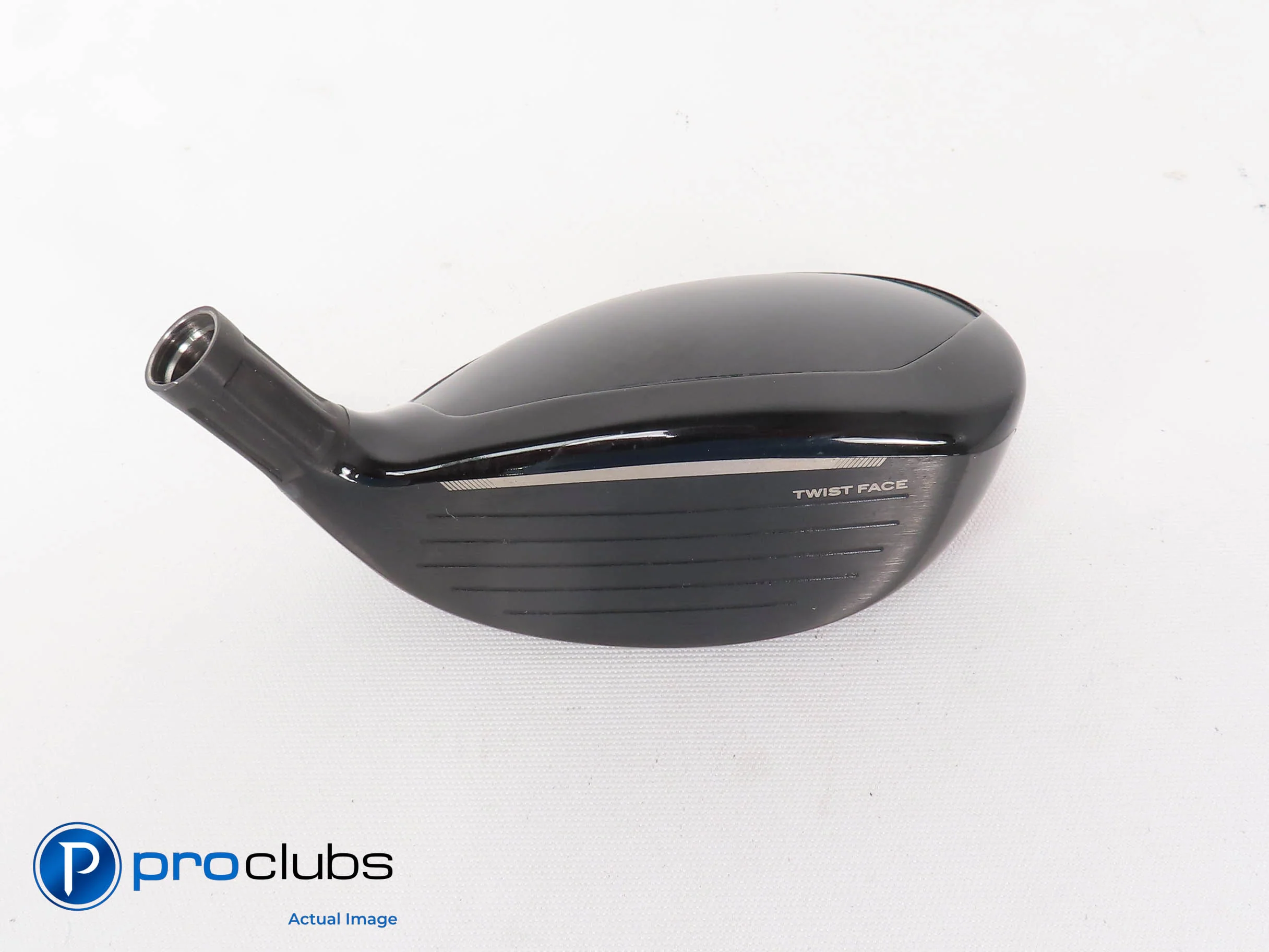 Excellent! Left Handed TaylorMade Stealth 22* 4 Hybrid - Head Only - 314244 - Image 2