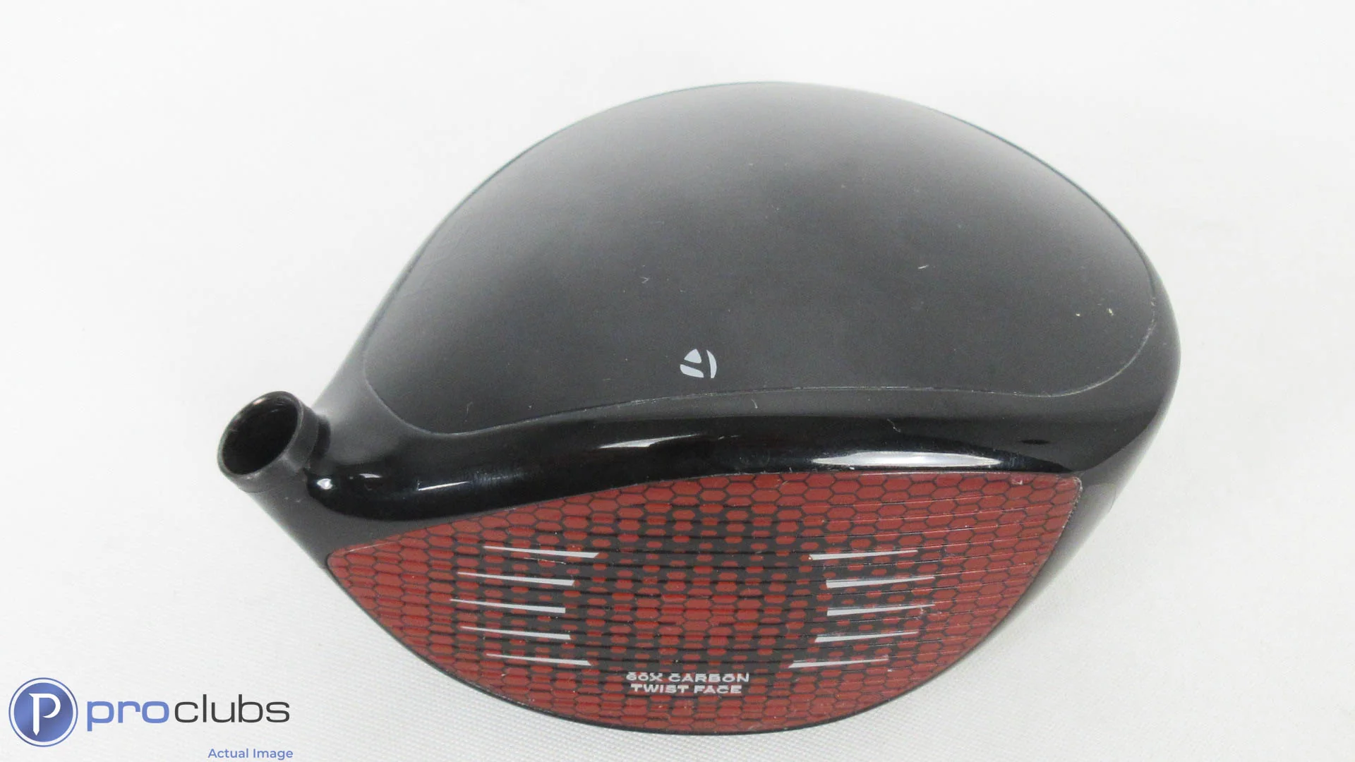 Excellent! Left Handed TaylorMade Stealth HD 10.5* Driver - Head Only - 348649 - Image 2