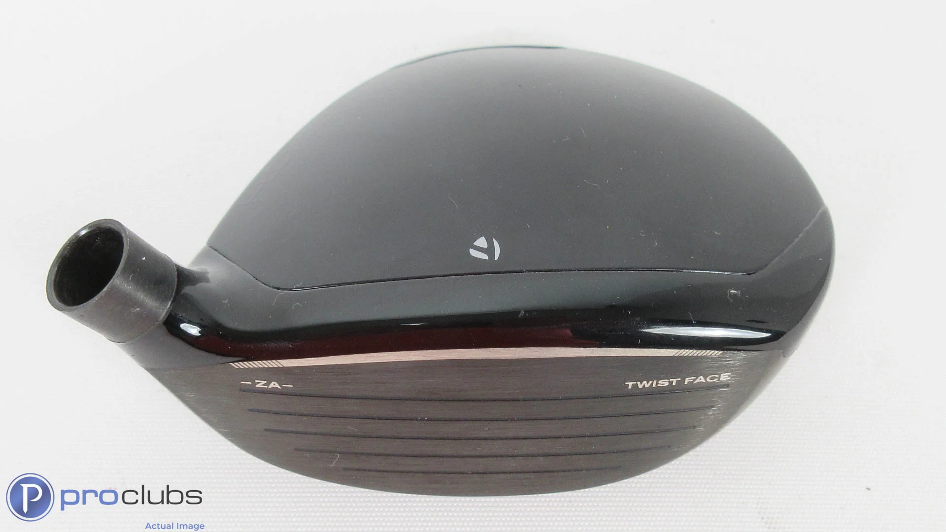 Excellent Left Handed TaylorMade Stealth Plus+ Titanium 15* 3 Wood -Head- 351799 - Image 2