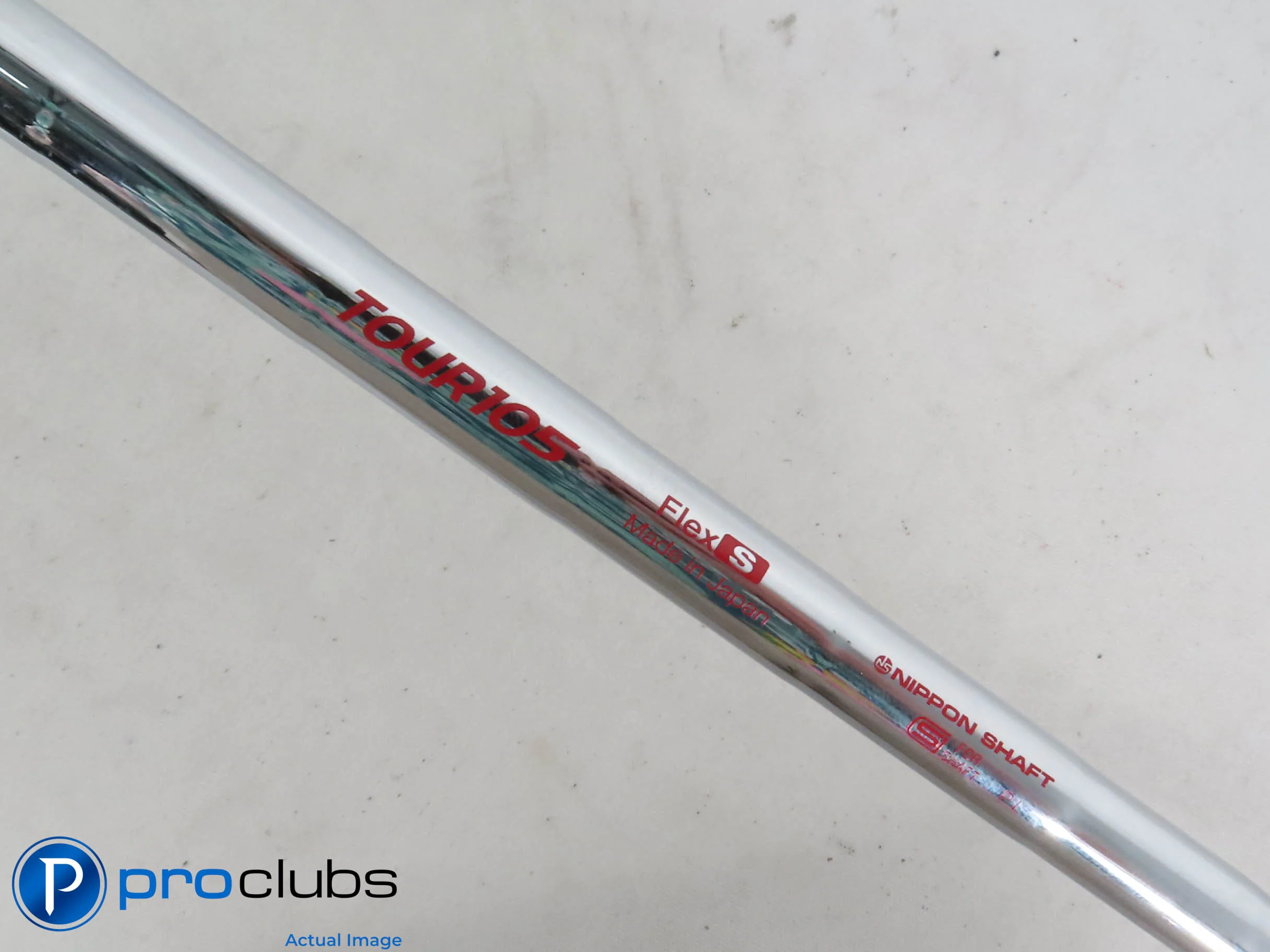Excellent! New Level 1126 Forged 6 Iron - Nippon Modus3 Tour105 S - R/H 402256 - Image 4