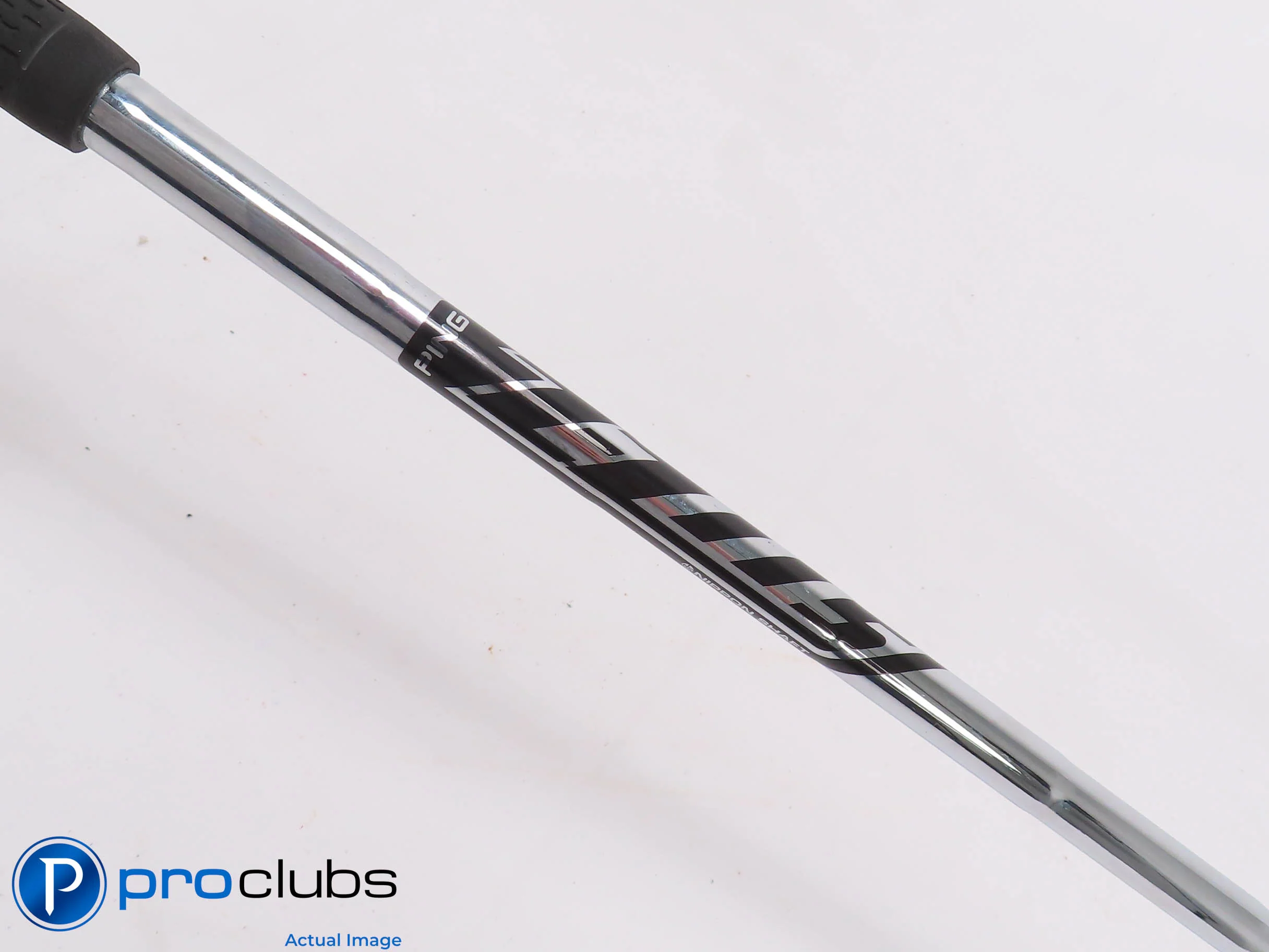 Excellent! Ping S159 58*(8*) Wedge B-Grind - Ping ZZ-115 Wedge Flex - 470190 - Image 3
