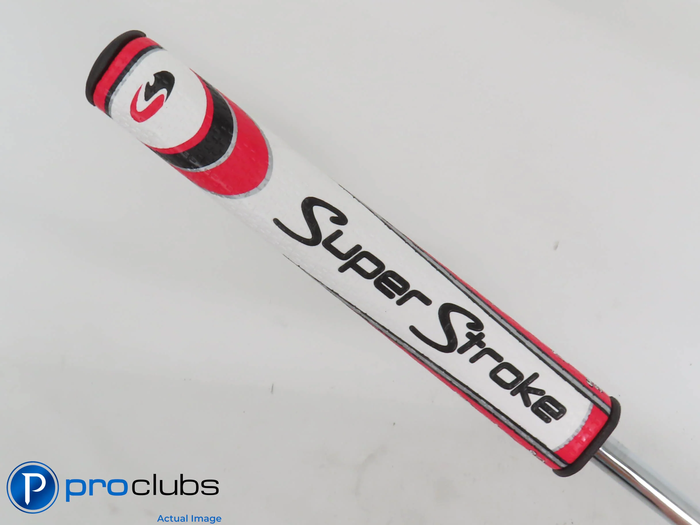 Excellent! Piretti Firenze Midnight Series 35" Putter - SS Fatso 5.0 - 401804 - Image 4