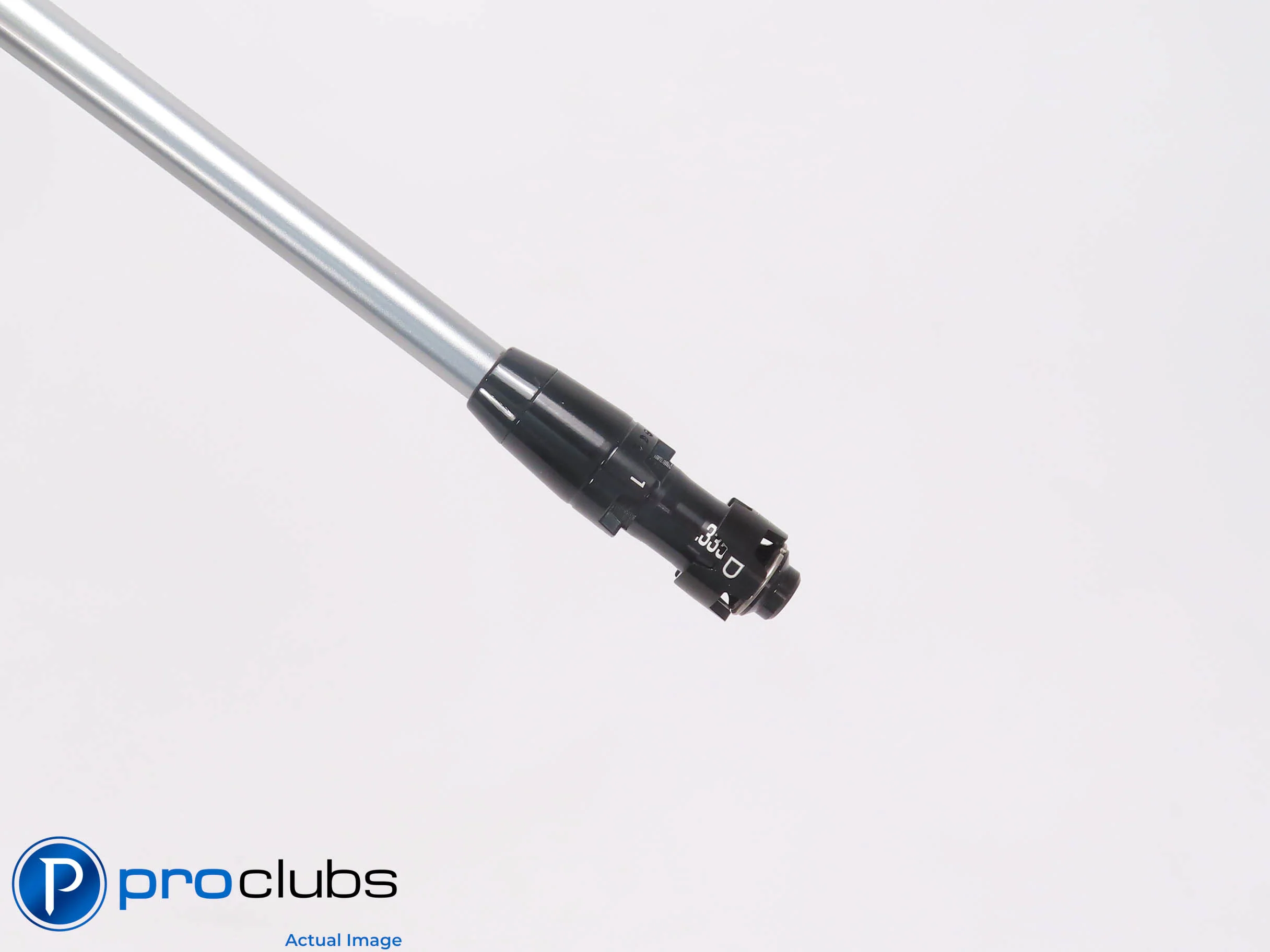 Fujikura Air Speeder 50g Hybrid Shaft Senior Flex w/ Titleist Tip #508964 - Image 3