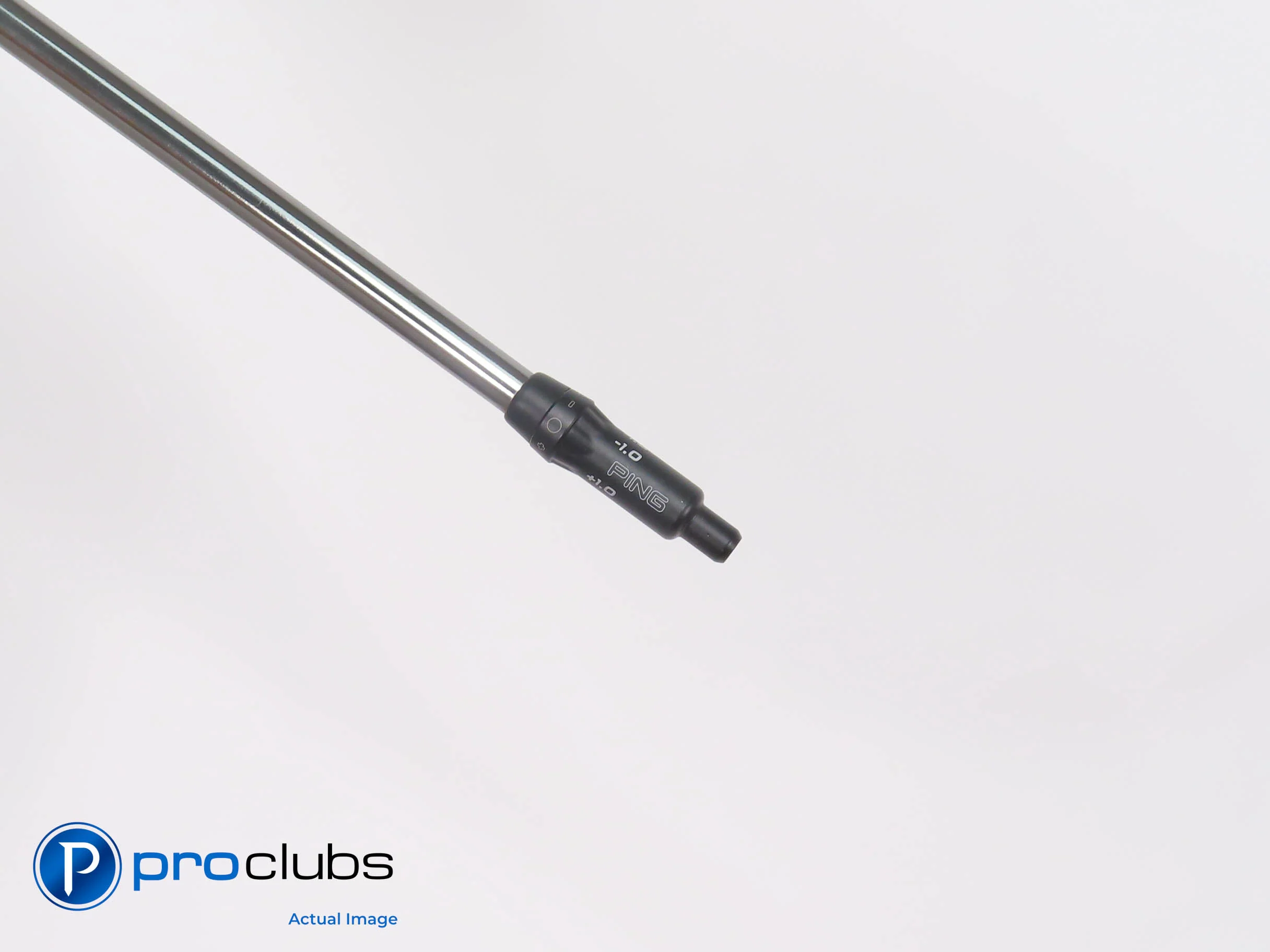 Fujikura Platinum Speeder 6 Stiff Flex Fairway Shaft w/ PING G430 Tip 503753 - Image 3