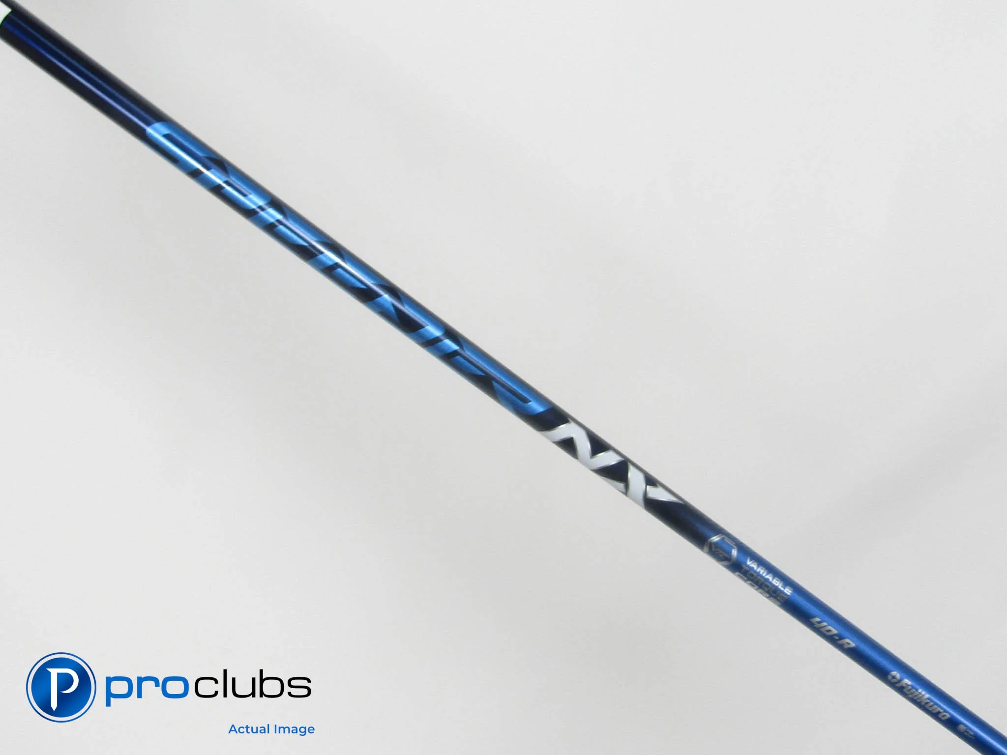 Fujikura Speeder NX Blue 40g Regular Flex Driver Shaft w/ Titleist Tip #502435