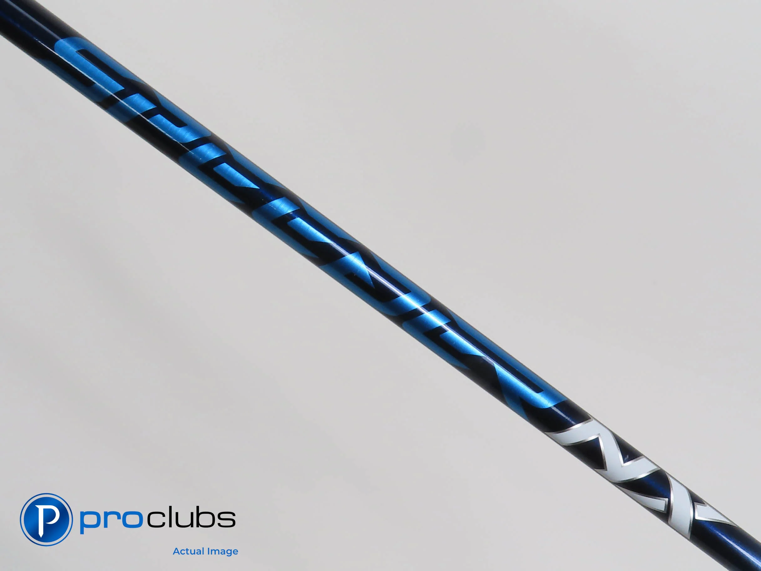 FUJIKJURA SPEEDER NX Blue 60 TX-Flex Driver Shaft w/ PXG Tip .335" #376338