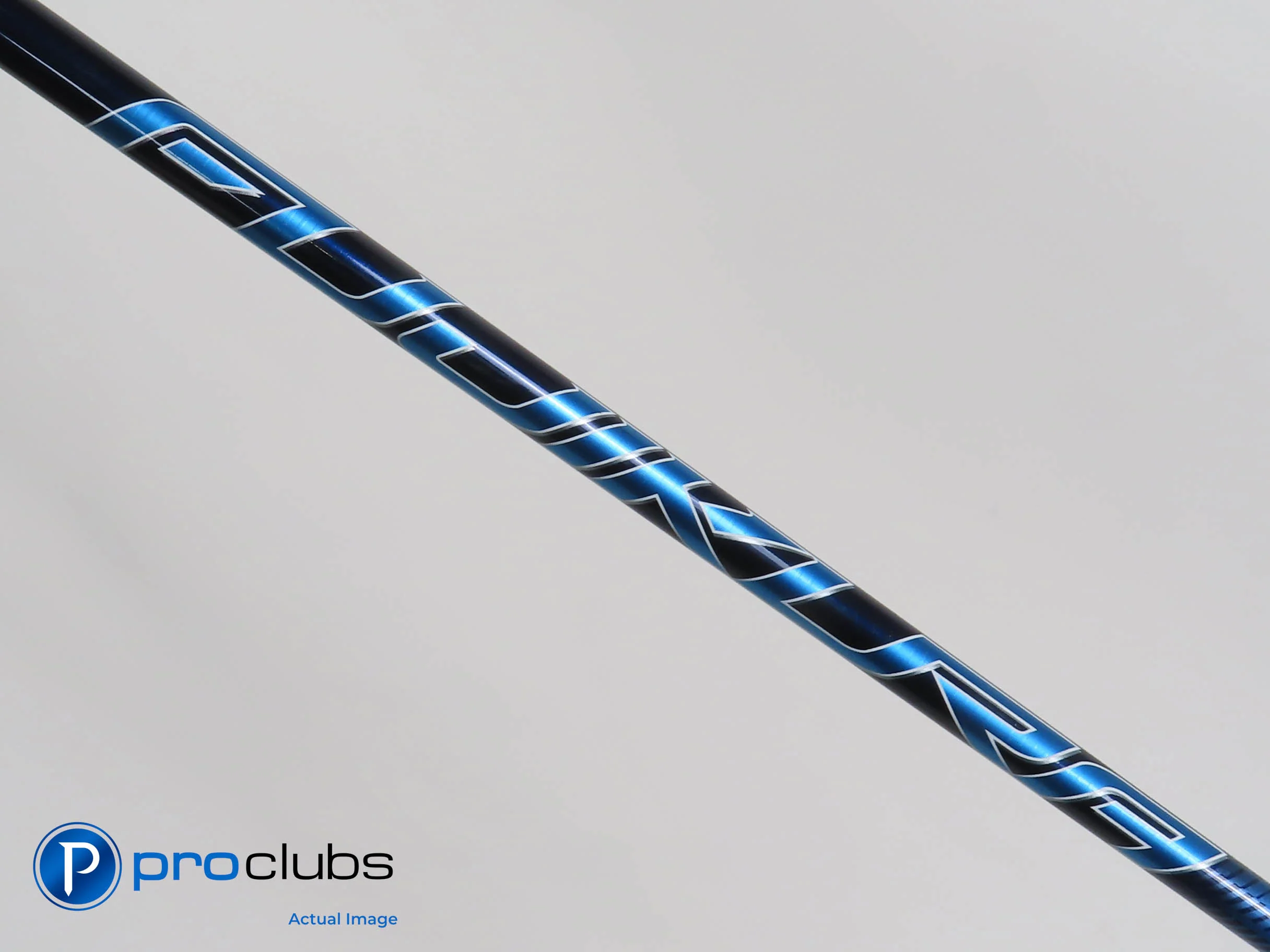 FUJIKJURA SPEEDER NX Blue 60 TX-Flex Driver Shaft w/ PXG Tip .335" #376338 - Image 2
