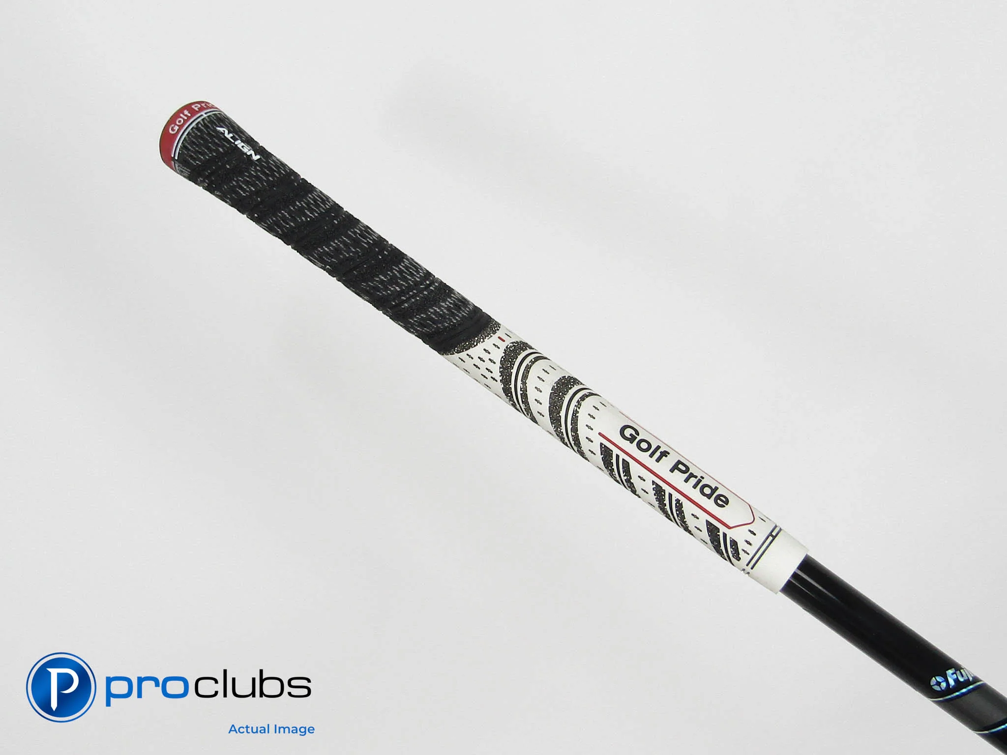 Fujikura AIR SPEEDER X Flex Hybrid Shaft w/ Callaway Elyte Tip #441533 - Image 2