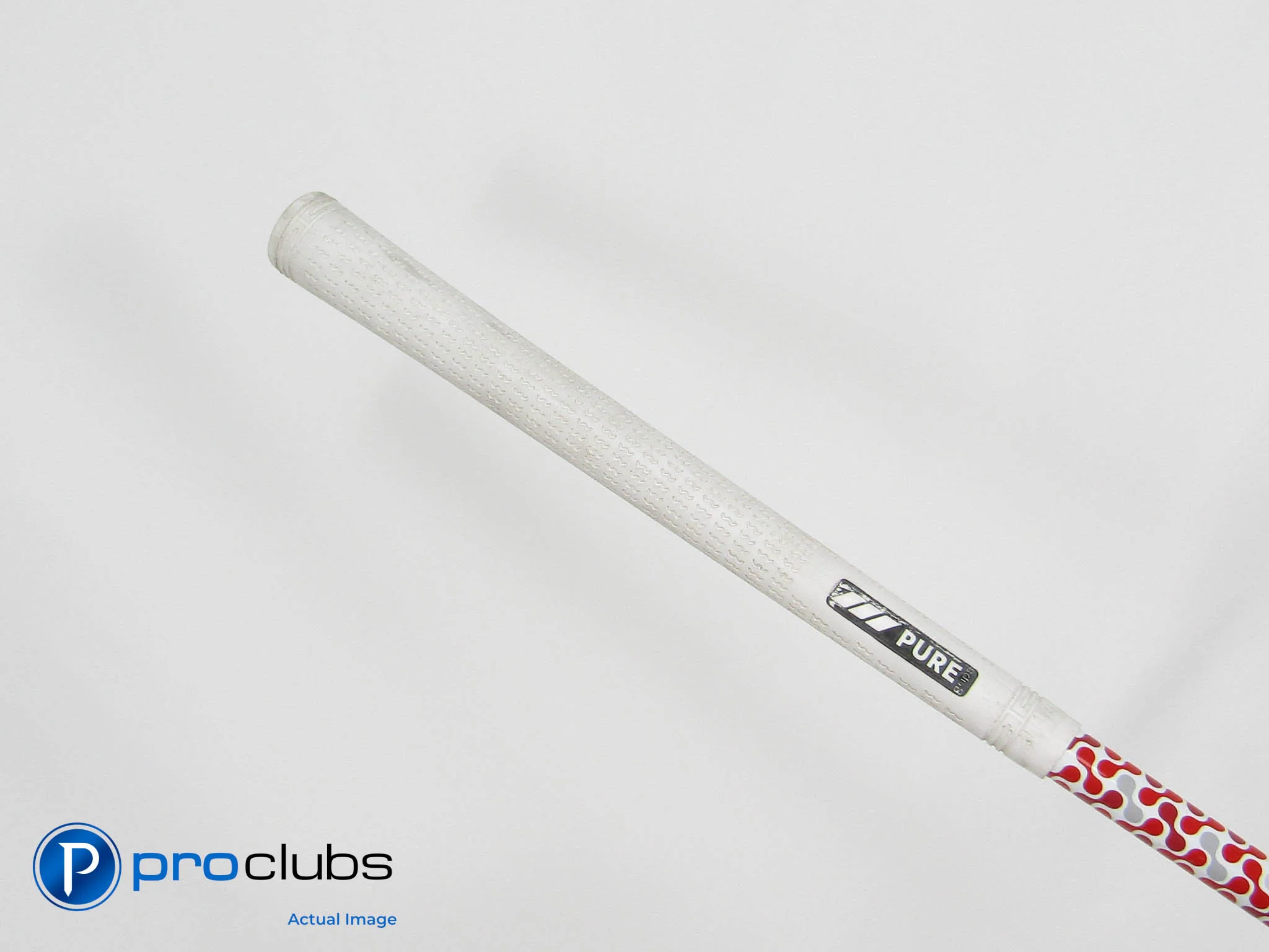 Fujikura Atmos Red Tour Spec 6 X Fairway Shaft w/ TaylorMade Tip #507460 - Image 2