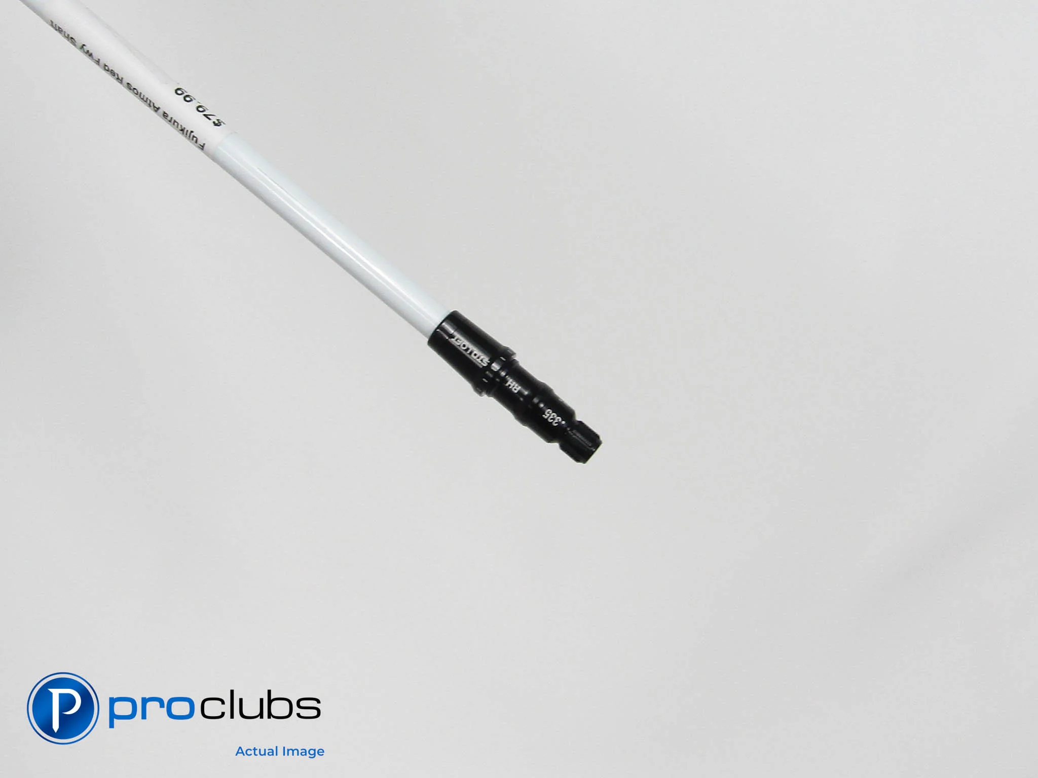 Fujikura Atmos Red Tour Spec 6 X Fairway Shaft w/ TaylorMade Tip #507460 - Image 3