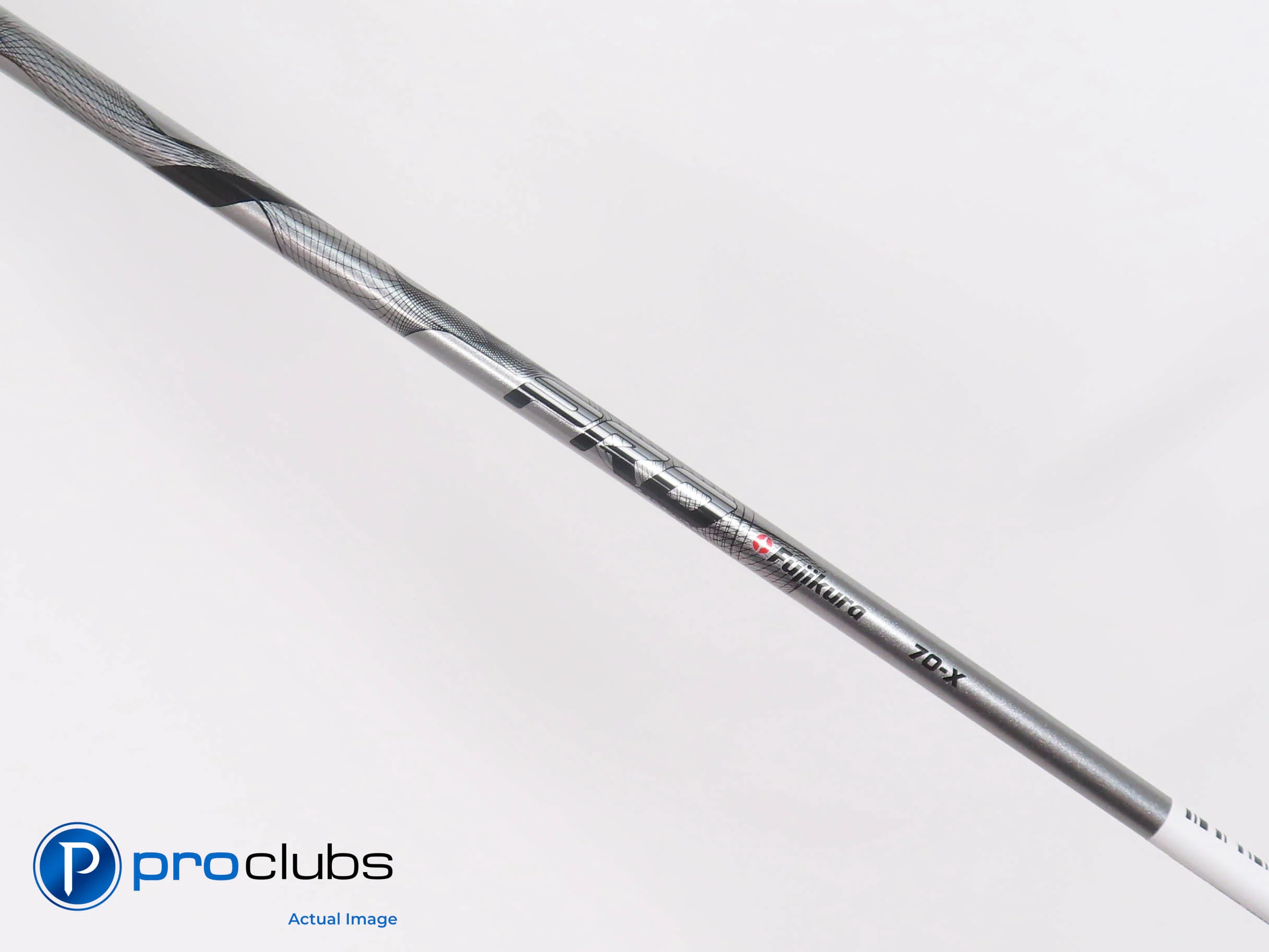 Fujikura Pro Black 70 X Flex Driver Shaft w/ Cobra Tip #503850