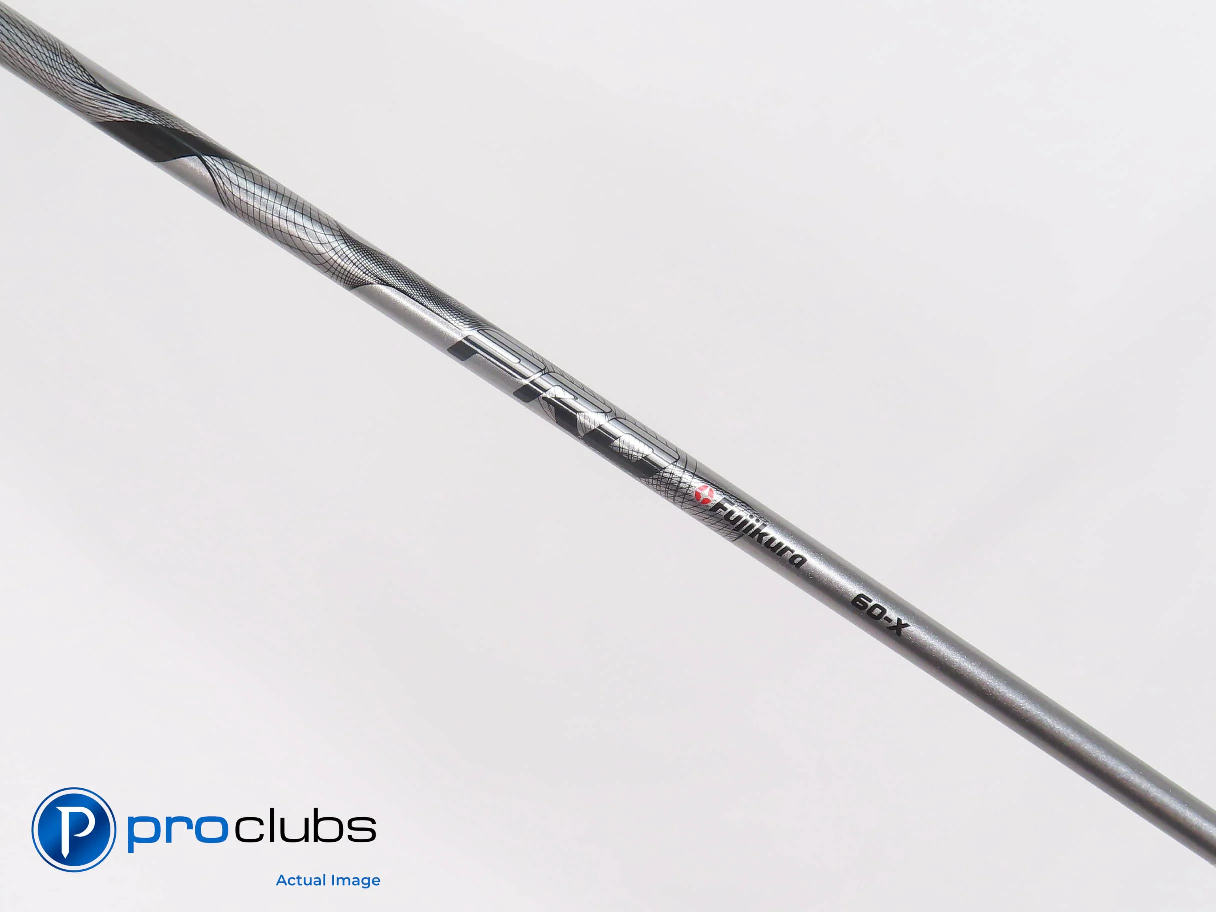 Fujikura Pro Black 60 X Flex Driver Shaft w/ Cobra Tip #503846