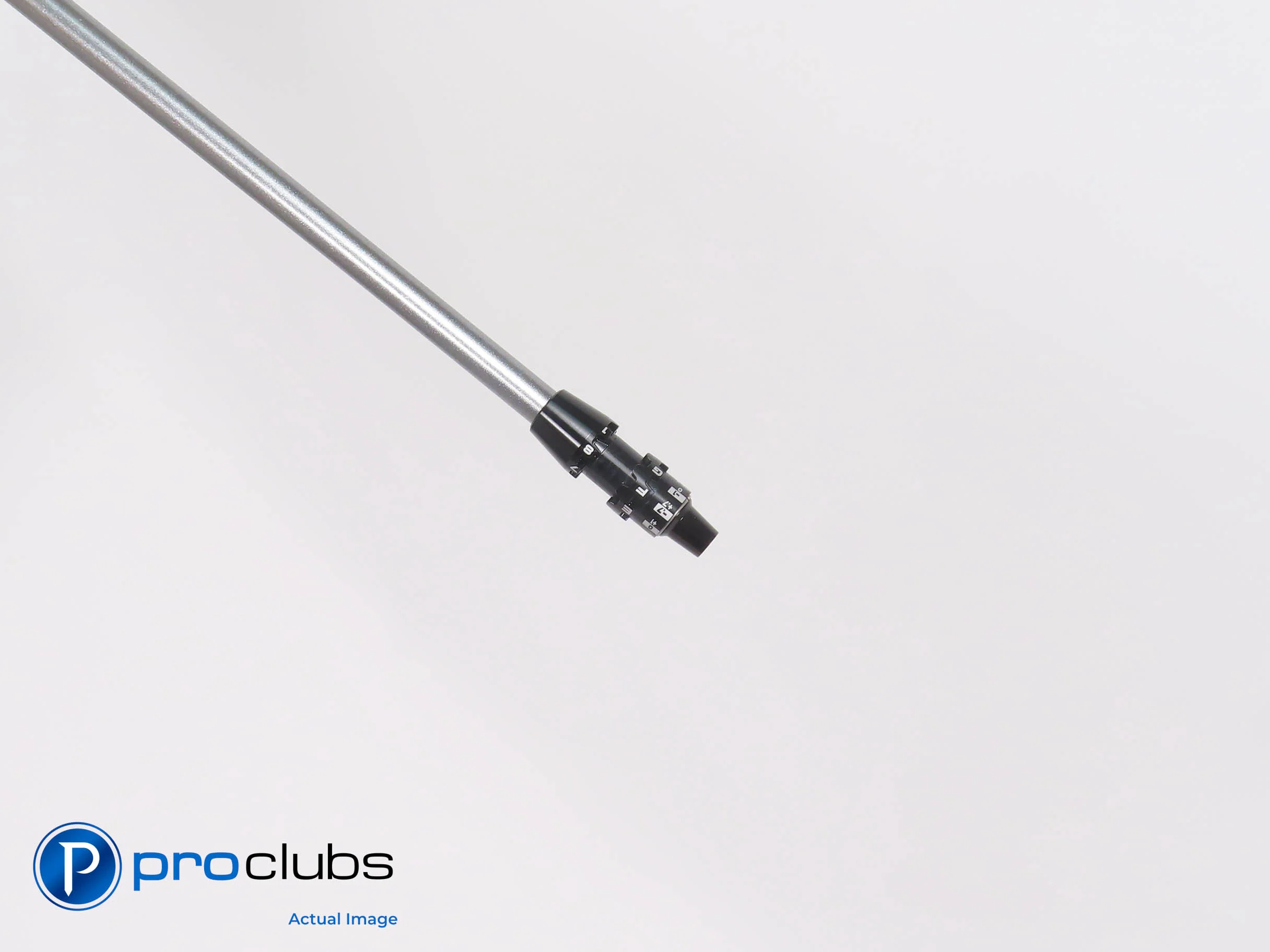 Fujikura Pro Black 60 X Flex Driver Shaft w/ Cobra Tip #503846 - Image 3