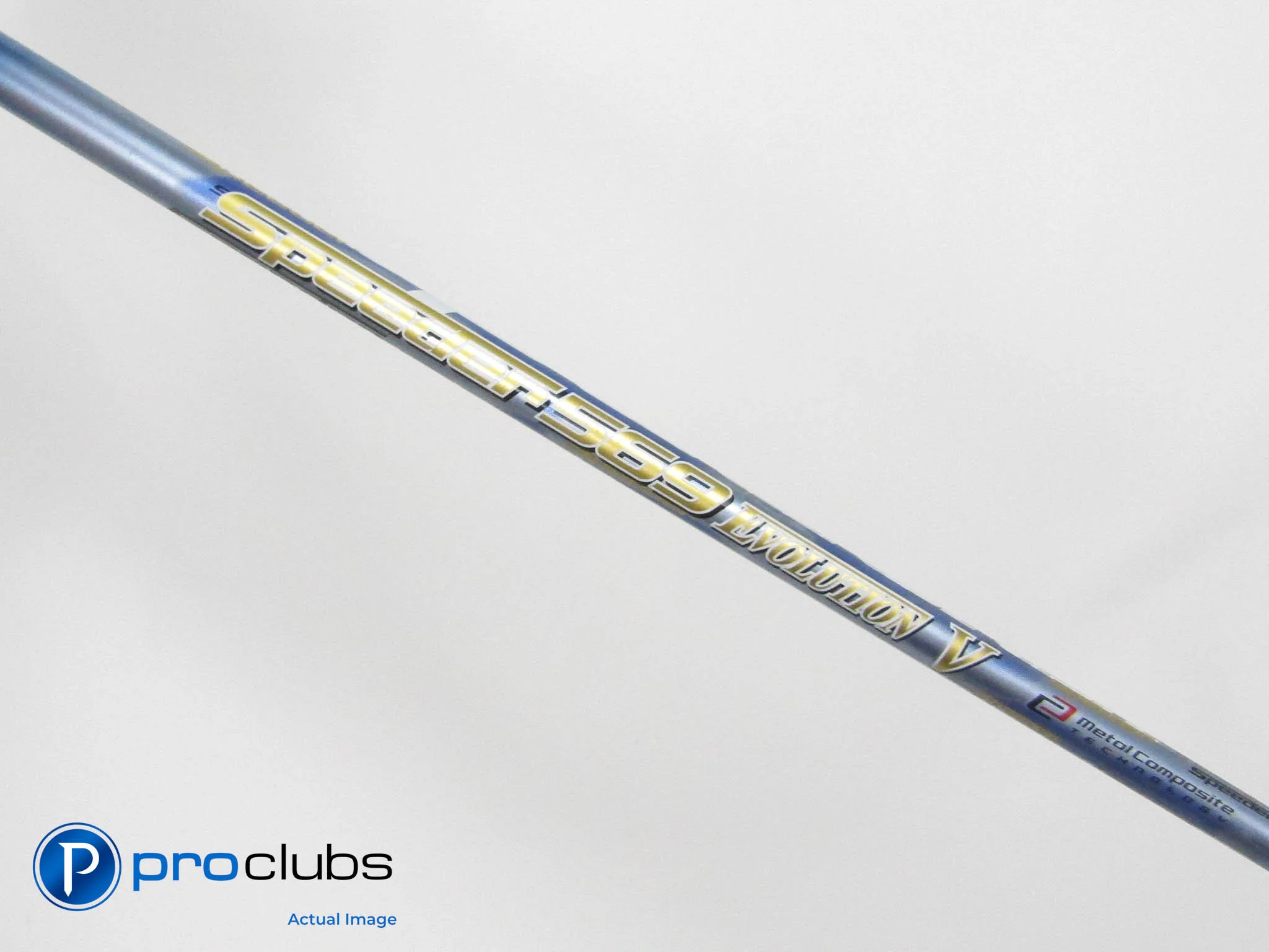 Fujikura Speeder 569 Evolution V Regular Fairway Shaft w/ PXG Tip #458007