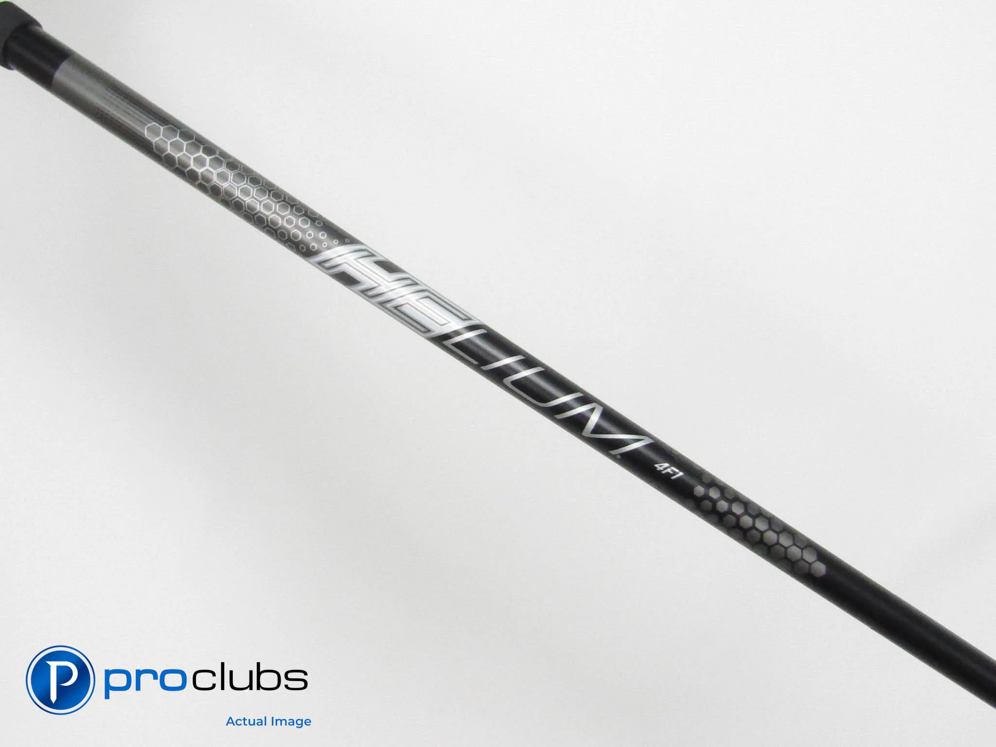 UST Mamiya Helium Black 4 F1 Ladies Fairway Shaft w/ TaylorMade Tip 503157