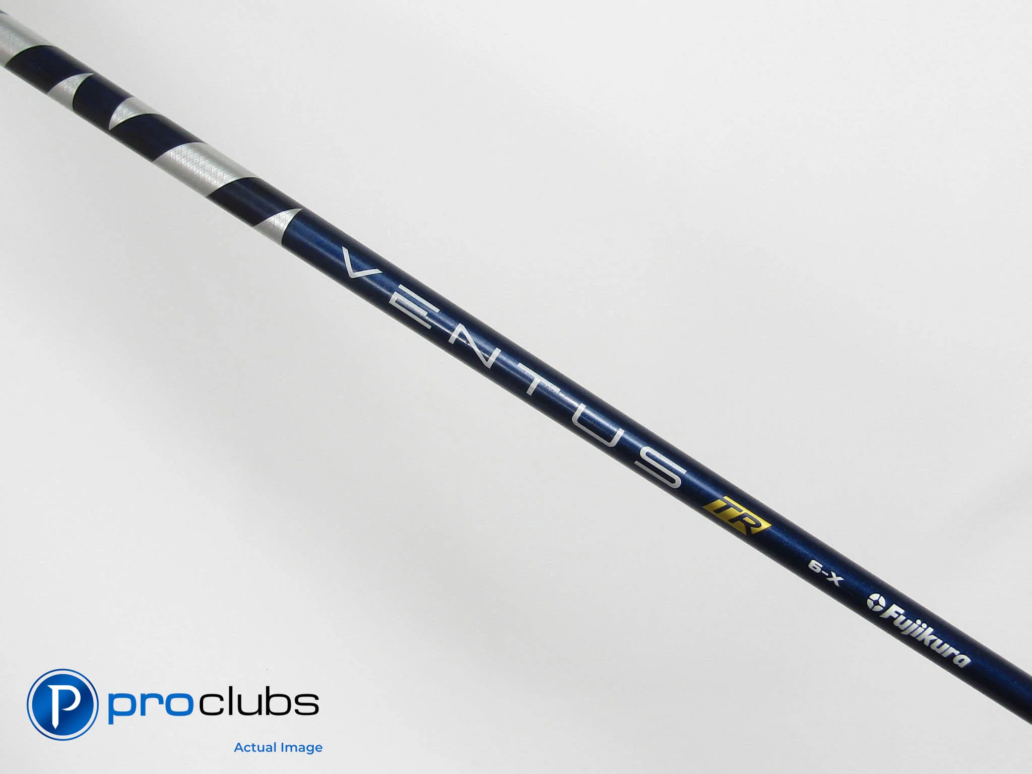 Fujikura Ventus TR Blue VeloCore 6 X 44.5" Driver Shaft w/ TaylorMade Tip 512110