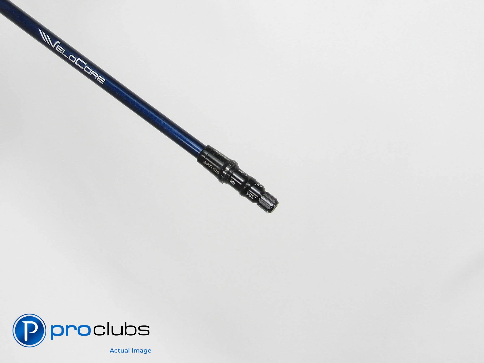 Fujikura Ventus TR Blue VeloCore 6 X 44.5" Driver Shaft w/ TaylorMade Tip 512110 - Image 3