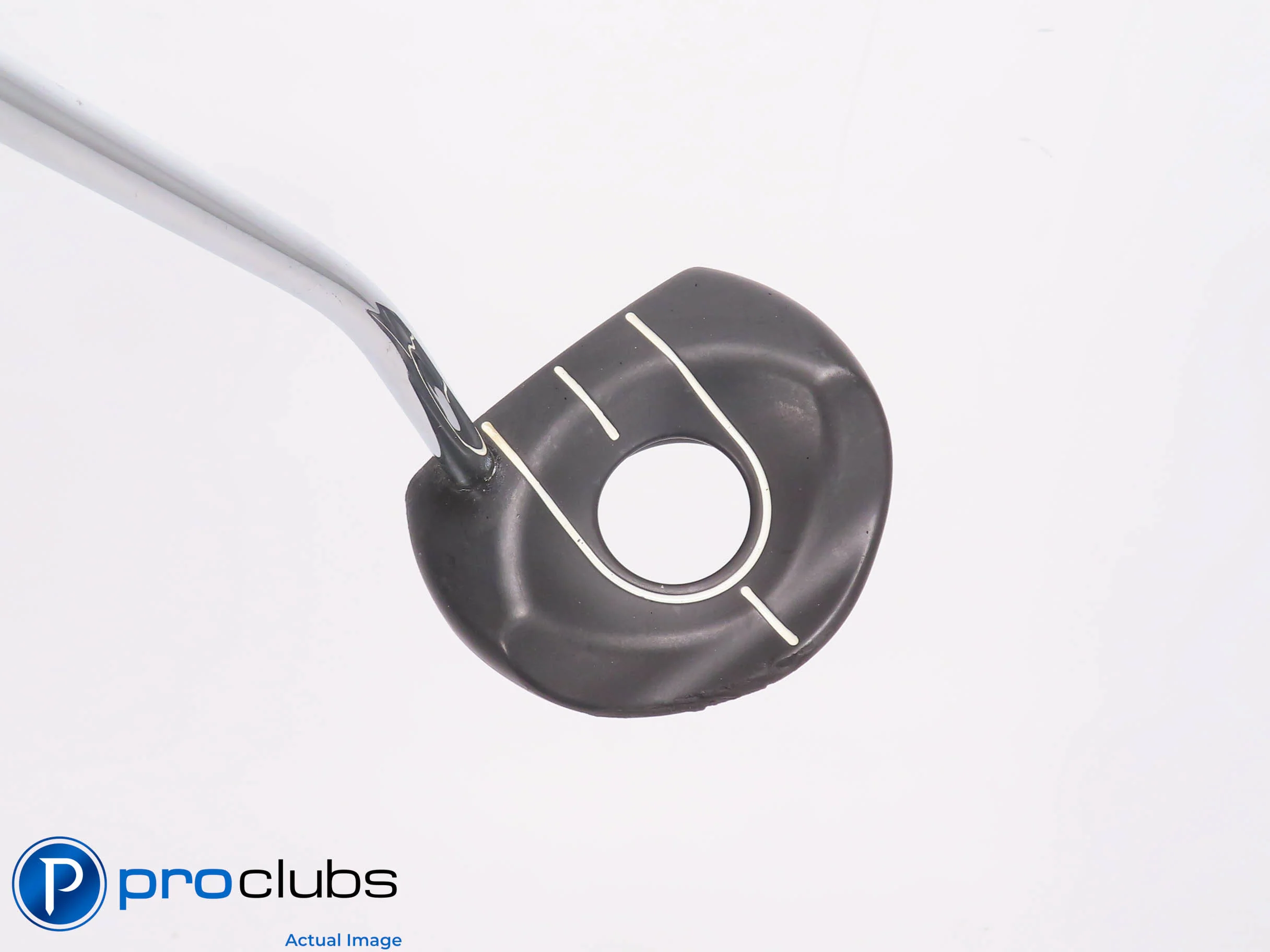 Gaim Golf Single Bend 32.5" Putter 508269 - Image 3