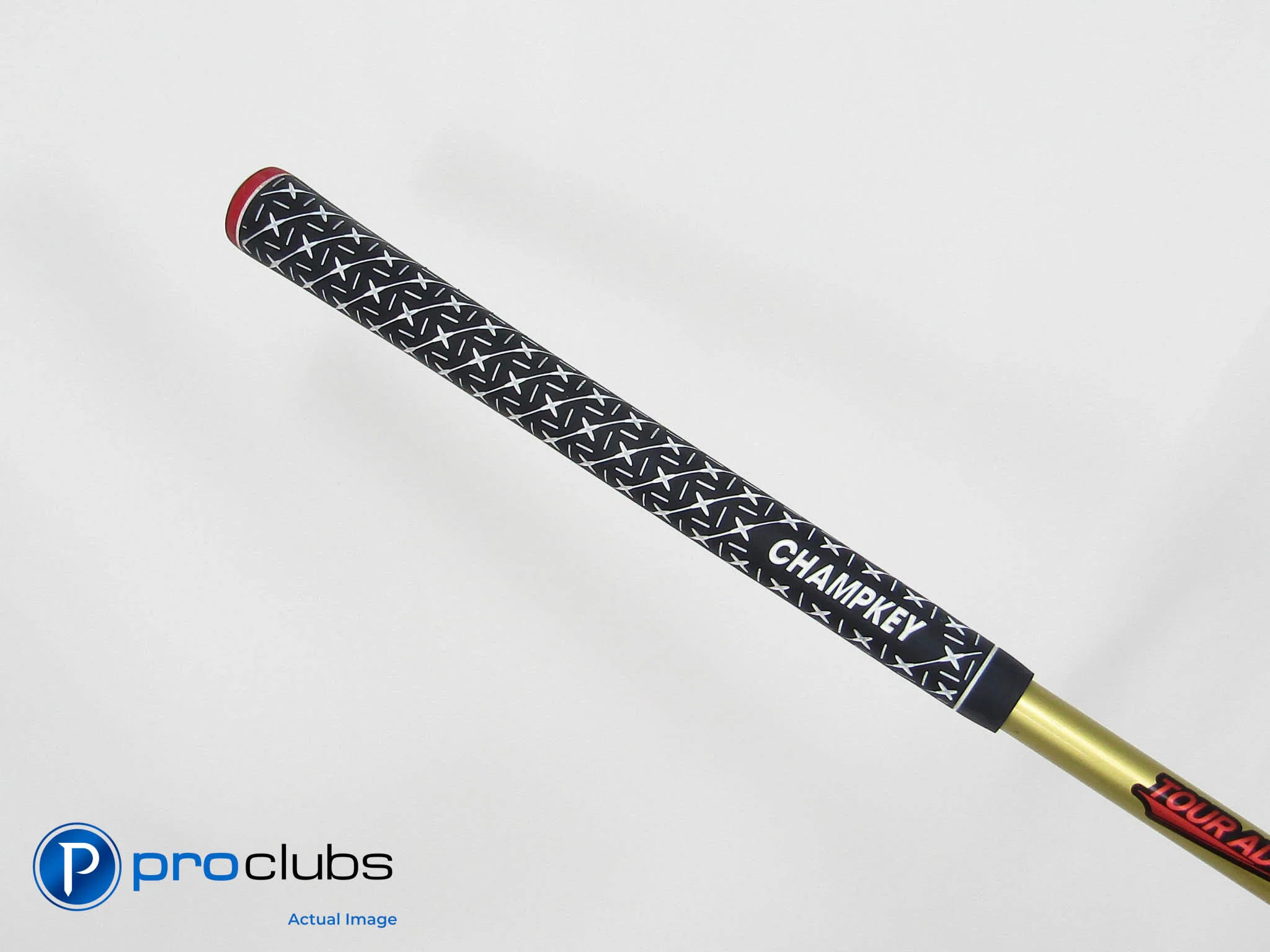 Graphite Design Tour AD CQ 7 X Flex Fairway Shaft w/ TaylorMade Tip #506721 - Image 2