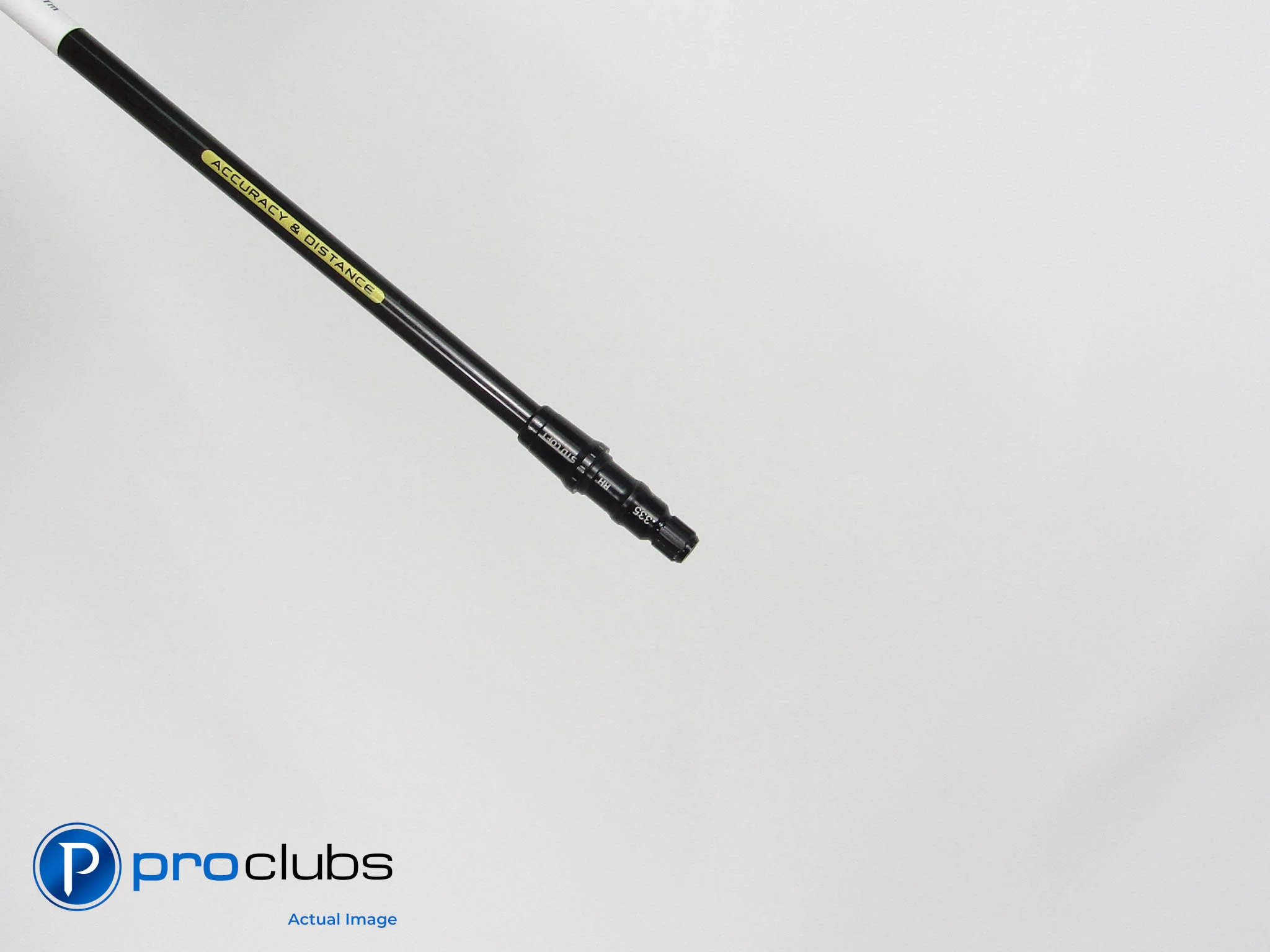 Graphite Design Tour AD CQ 7 X Flex Fairway Shaft w/ TaylorMade Tip #506721 - Image 3