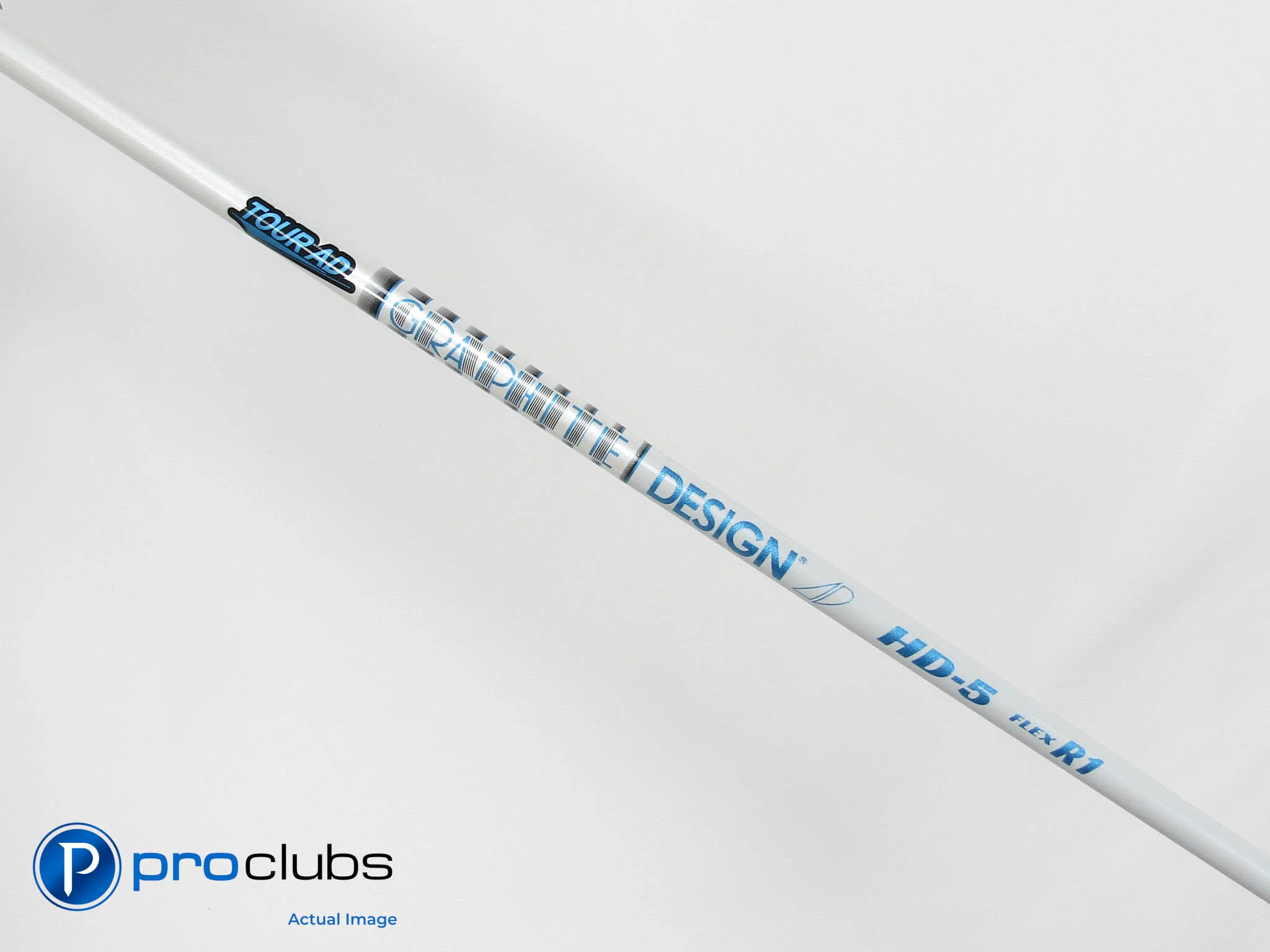 Graphite Design Tour AD HD 5 Regular Driver Shaft w/ PXG Tip #508724