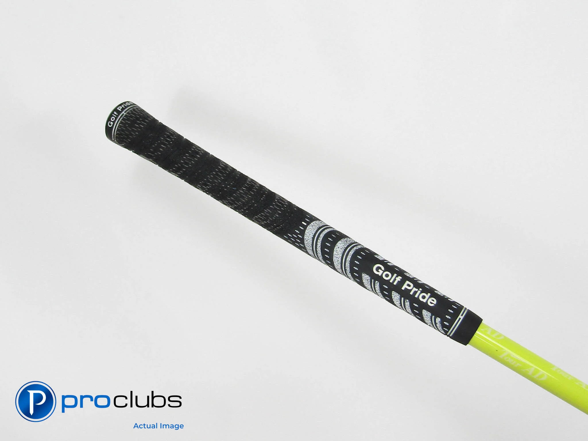 Graphite Design Tour AD MJ 7 X Fairway Shaft w/ TaylorMade Tip #511271 - Image 2