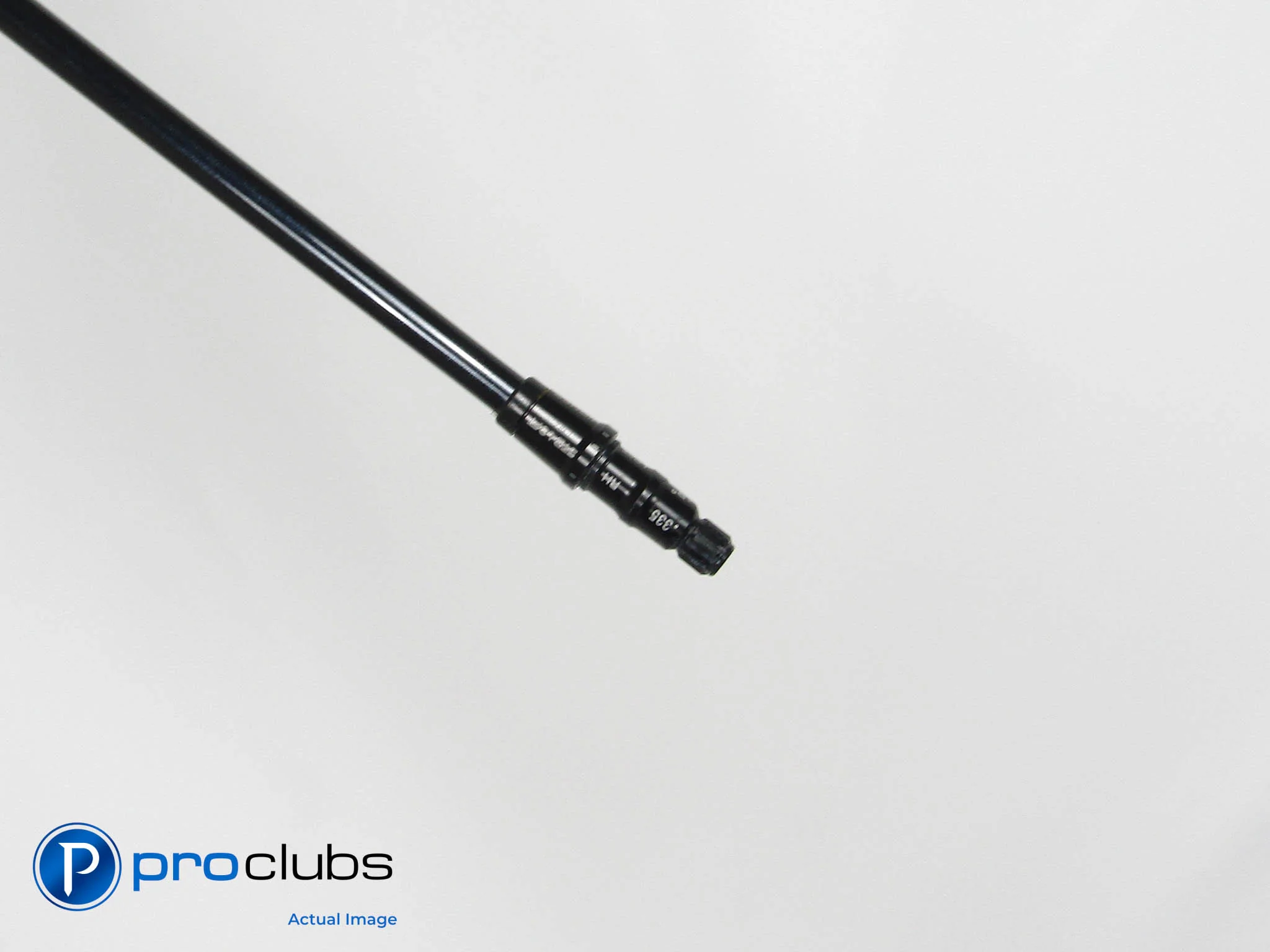 Graphite Design Tour AD MJ 7 X Fairway Shaft w/ TaylorMade Tip #511271 - Image 3