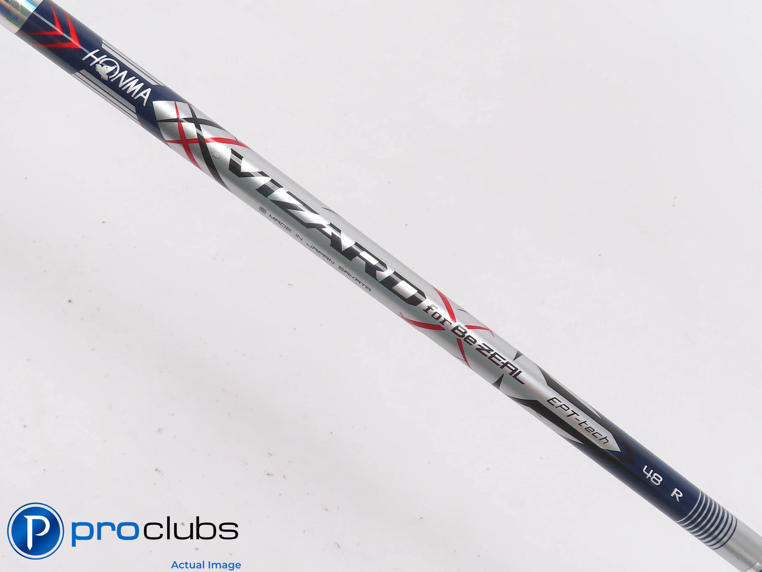 Nice Honma Be ZEAL 535 9.5* Driver - Honma Vizard 48 Regular Flex 512010 - Image 3