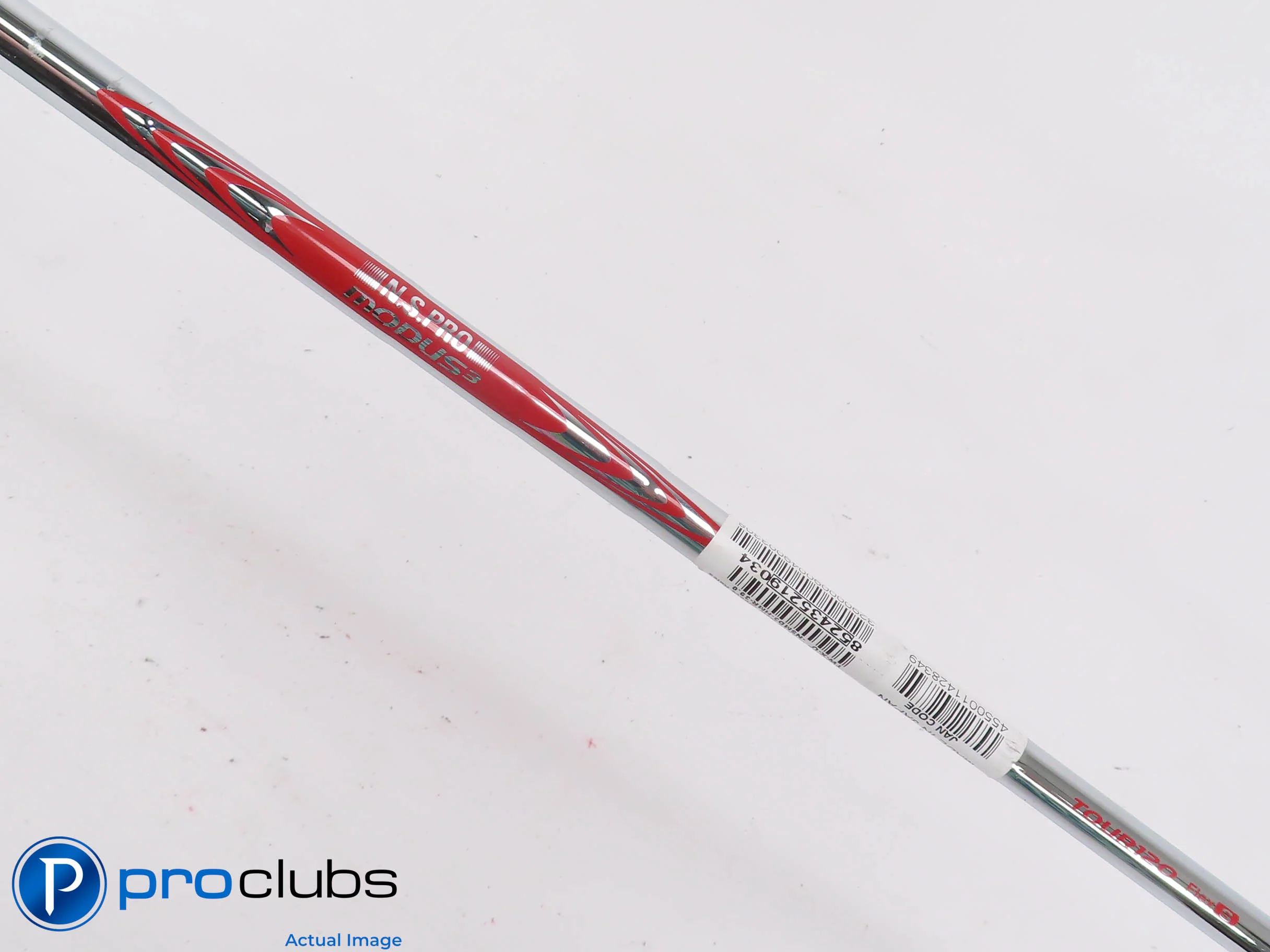 Nice Honma TW-X Forged 18* 3 Iron - Modus Tour 120 Stiff Flex Steel 511981 - Image 3