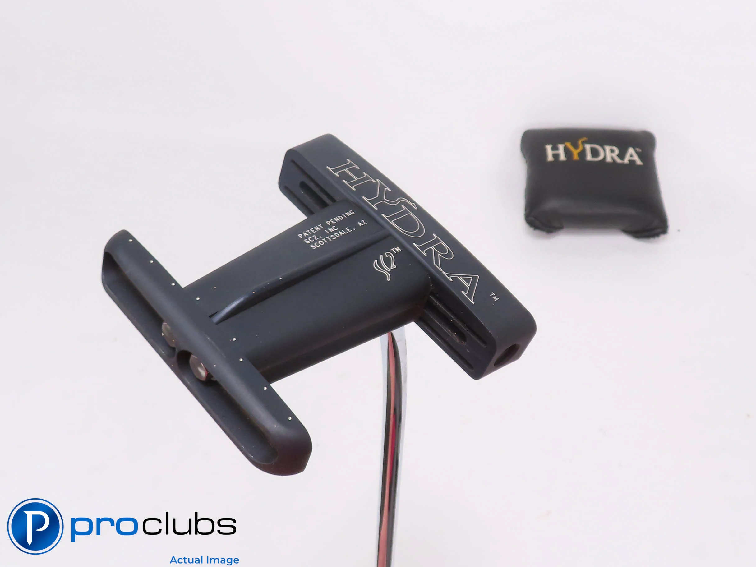 Hydra 34.5" Putter w/Cover #502159