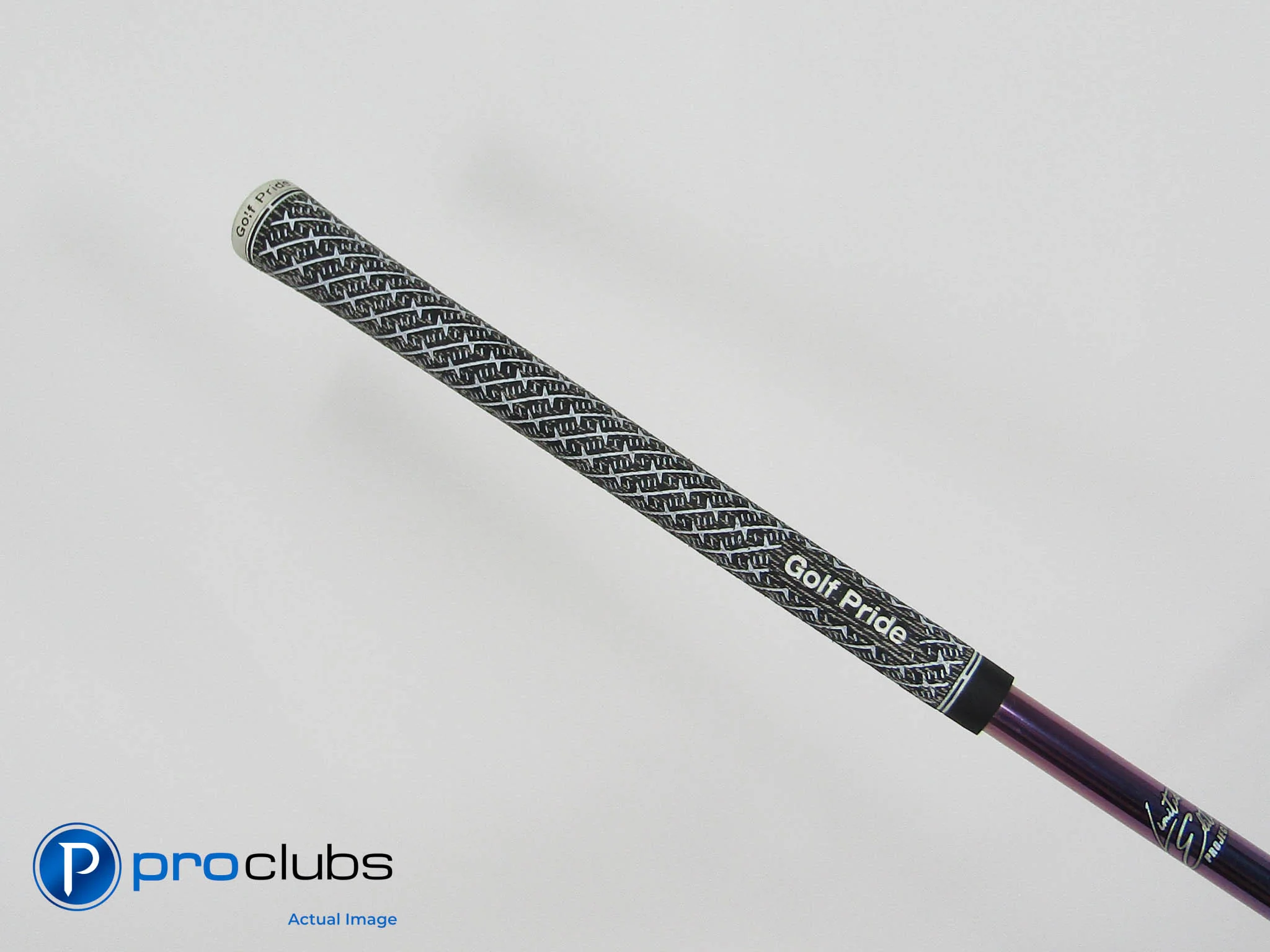 Project X Gen 4 HZRDUS Black LTD PVD Rainbow 60 TX Driver Shaft - PXG Tip 503122 - Image 2
