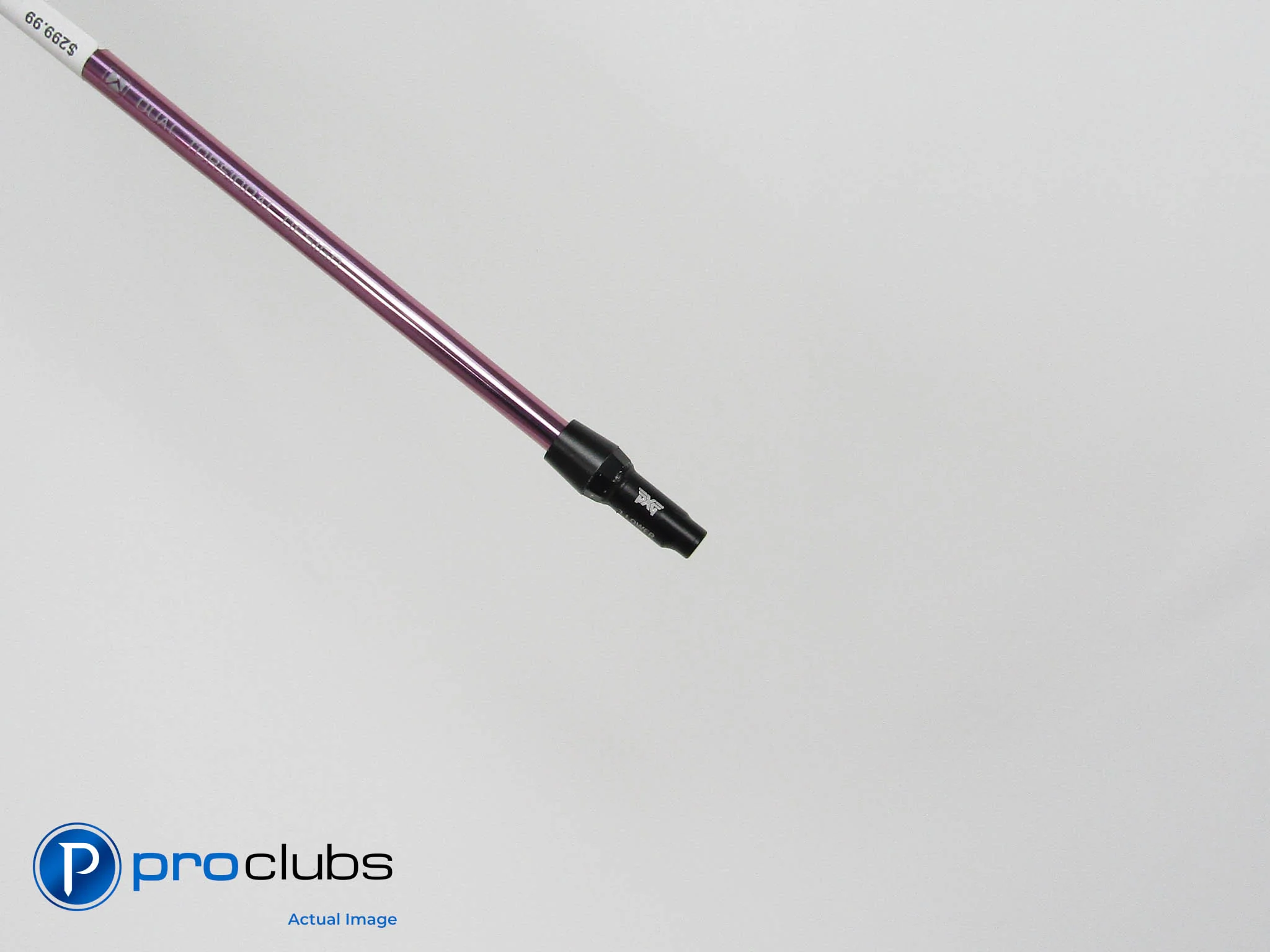 Project X Gen 4 HZRDUS Black LTD PVD Rainbow 60 TX Driver Shaft - PXG Tip 503122 - Image 3