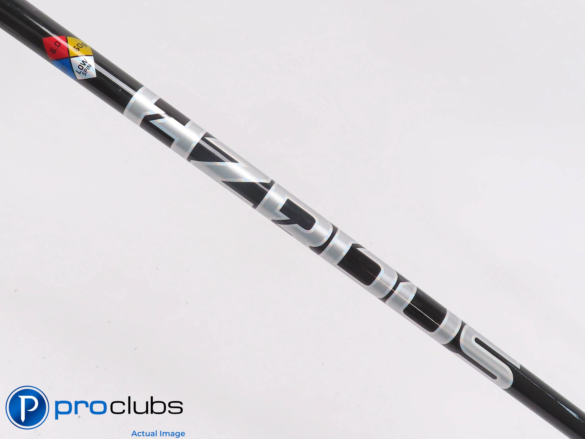 Gen4 HZRDUS Black 60g 6.0 Stiff Flex Driver Shaft w/ Titleist Tip #508809