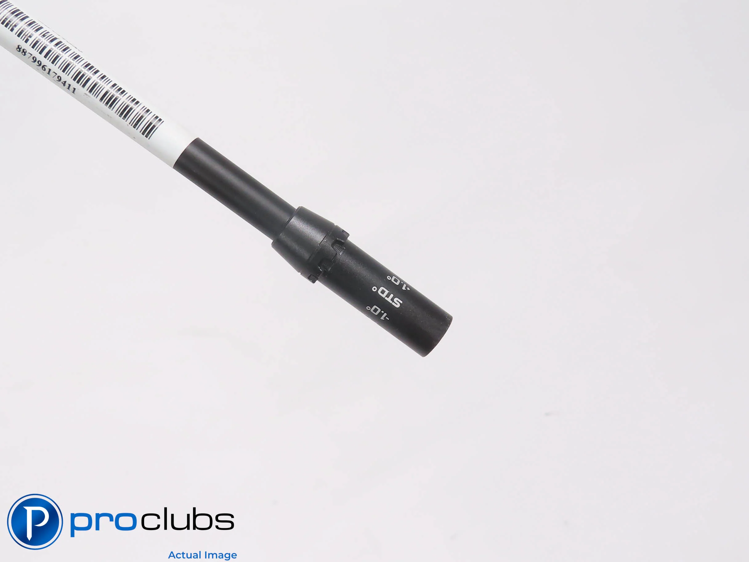 HZRDUS Gen4 Blackout 70g 6.5 X-Flex Fairway Wood Shaft w/ Cobra Tip 511474 - Image 3