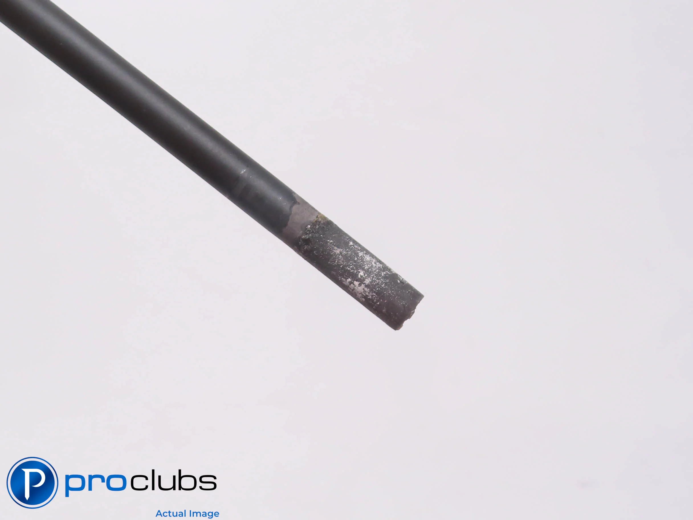 Gen5 HZRDUS Black 80g 6.0 Stiff Flex Hybrid Shaft "Pullout" #507583 - Image 3