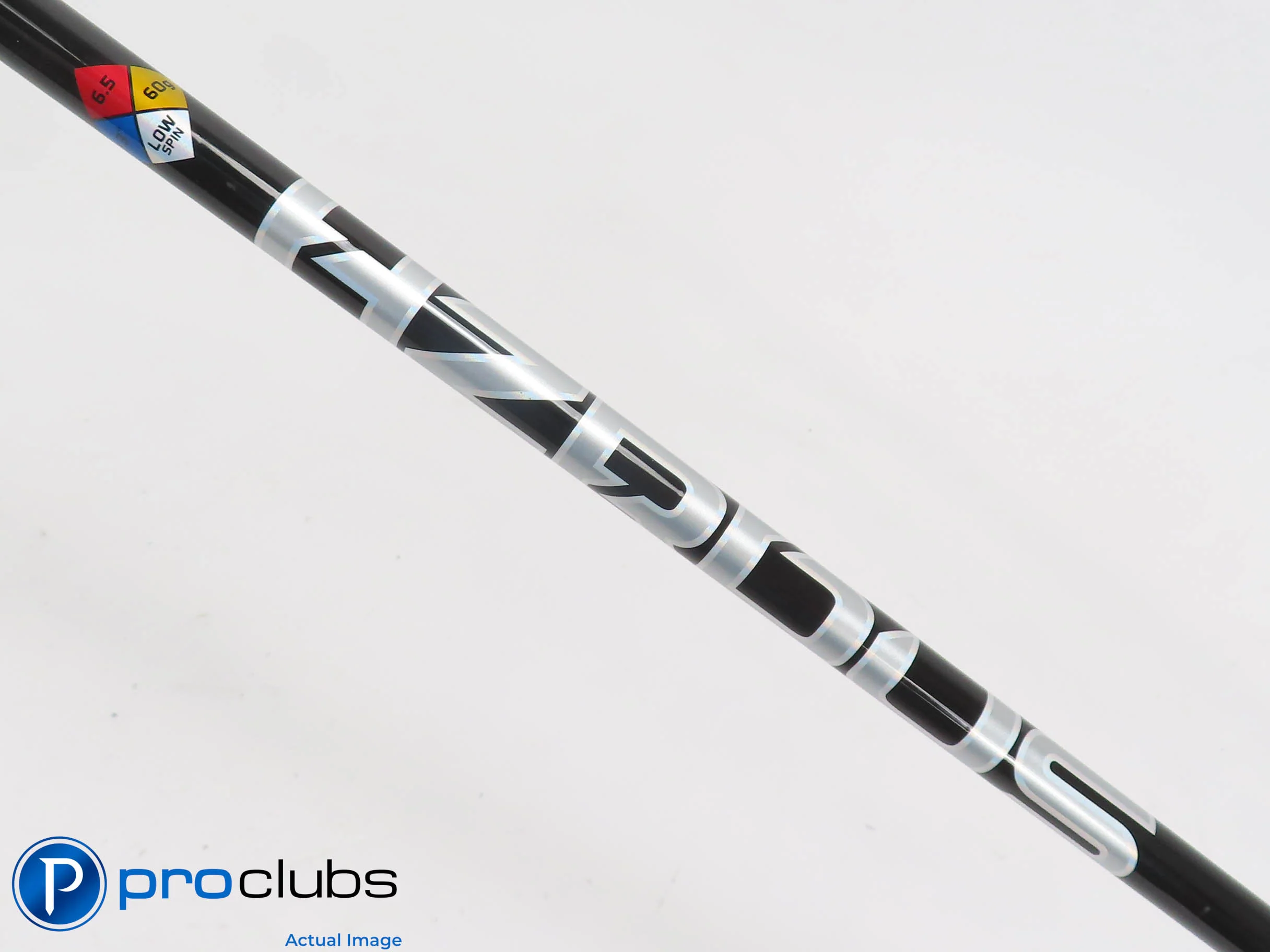 Project X HZRDUS Gen4 Black 60g 6.5 X-Flex Driver Shaft w/ Cobra Tip 512840