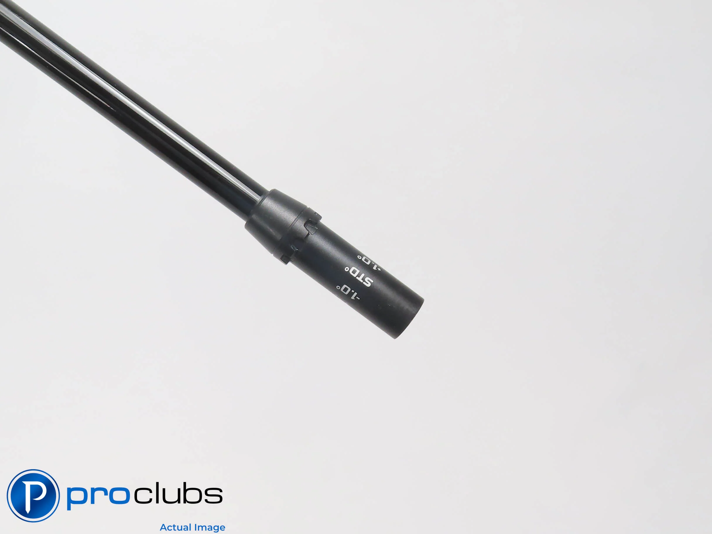 Project X HZRDUS Gen4 Black 60g 6.5 X-Flex Driver Shaft w/ Cobra Tip 512840 - Image 3