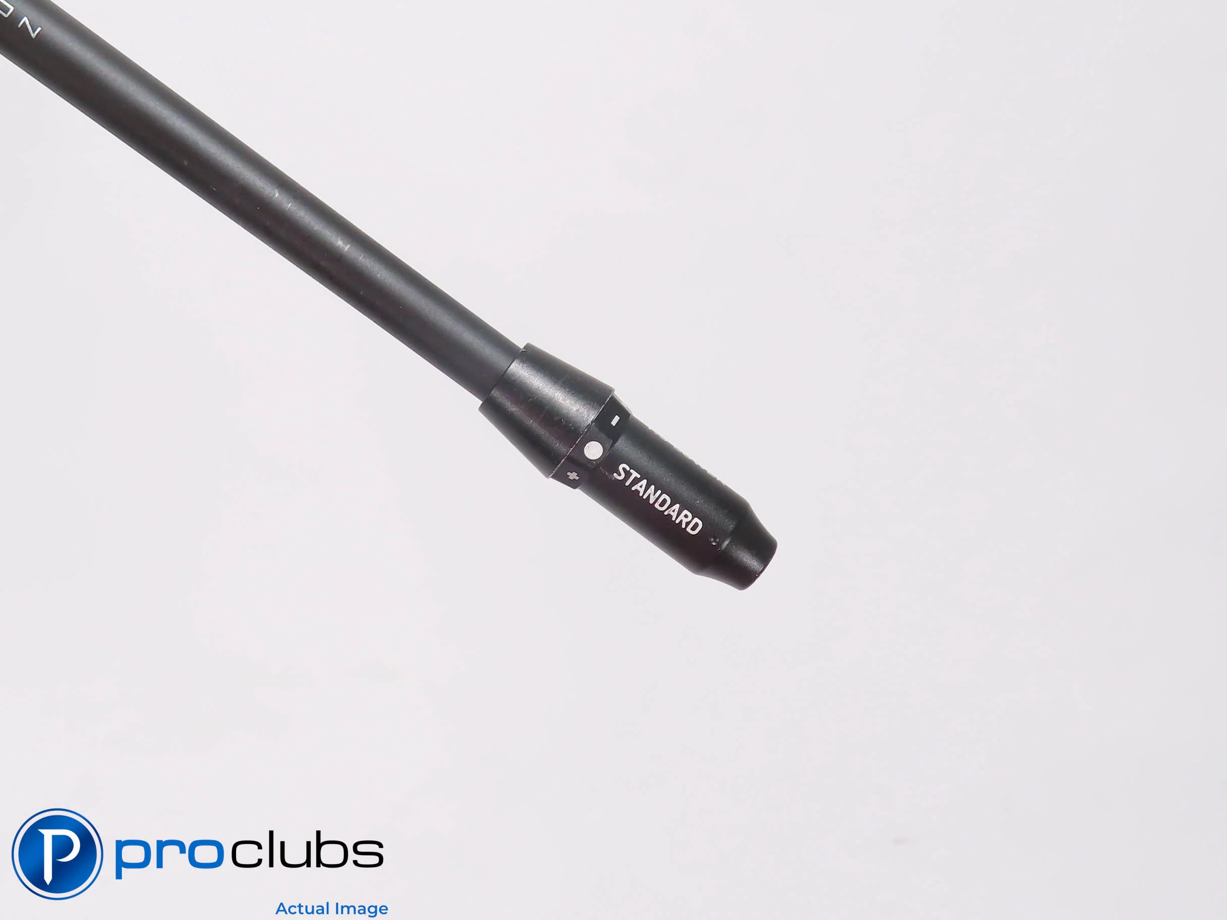 Gen5 HZRDUS Black 60g 6.5 Extra Stiff Flex Driver Shaft w/ PXG Tip #506767 - Image 3