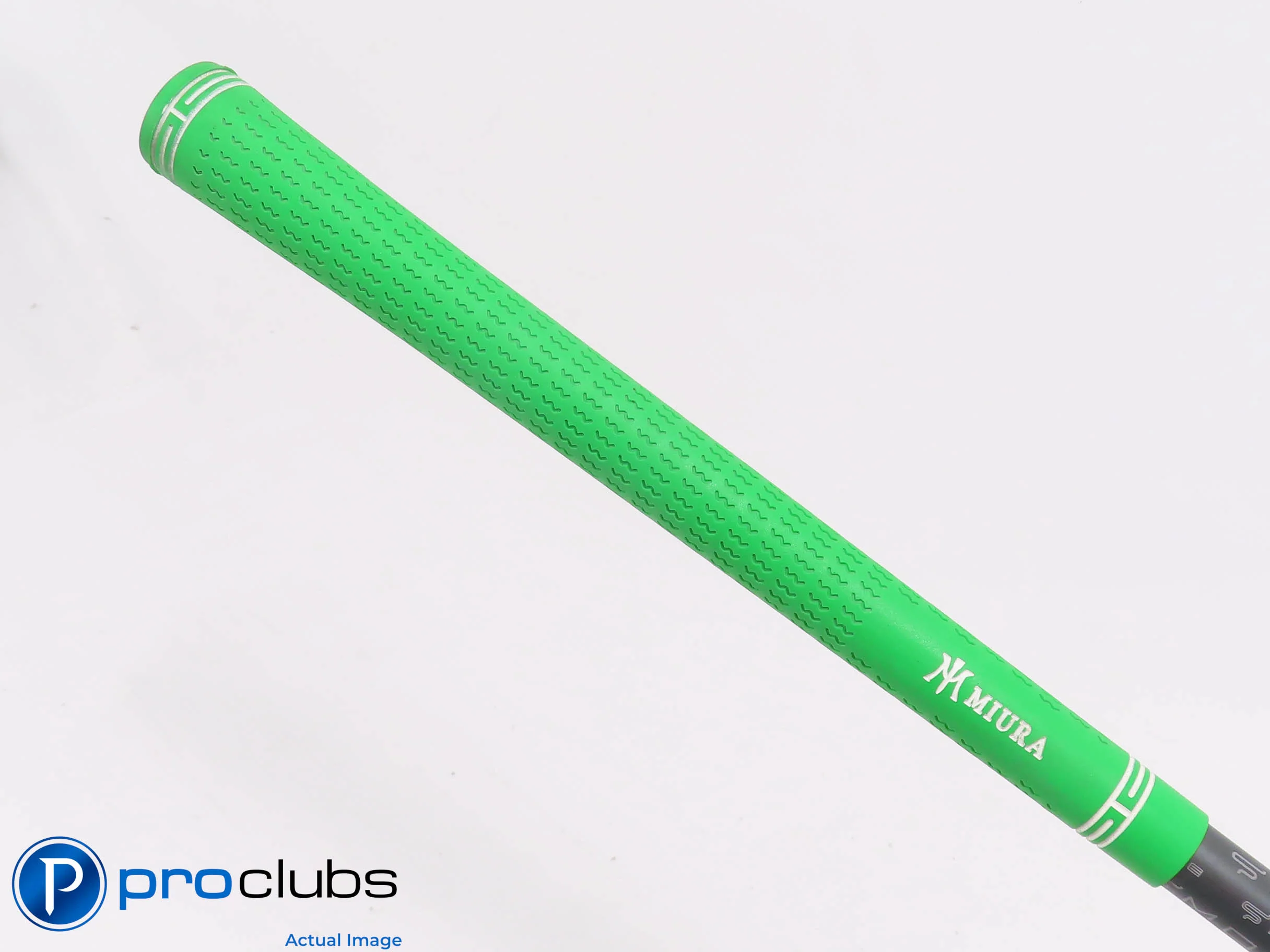 HZRDUS Smoke iM10 60g 5.5 Regular Flex Driver Shaft w/ Cobra Tip #508655 - Image 2