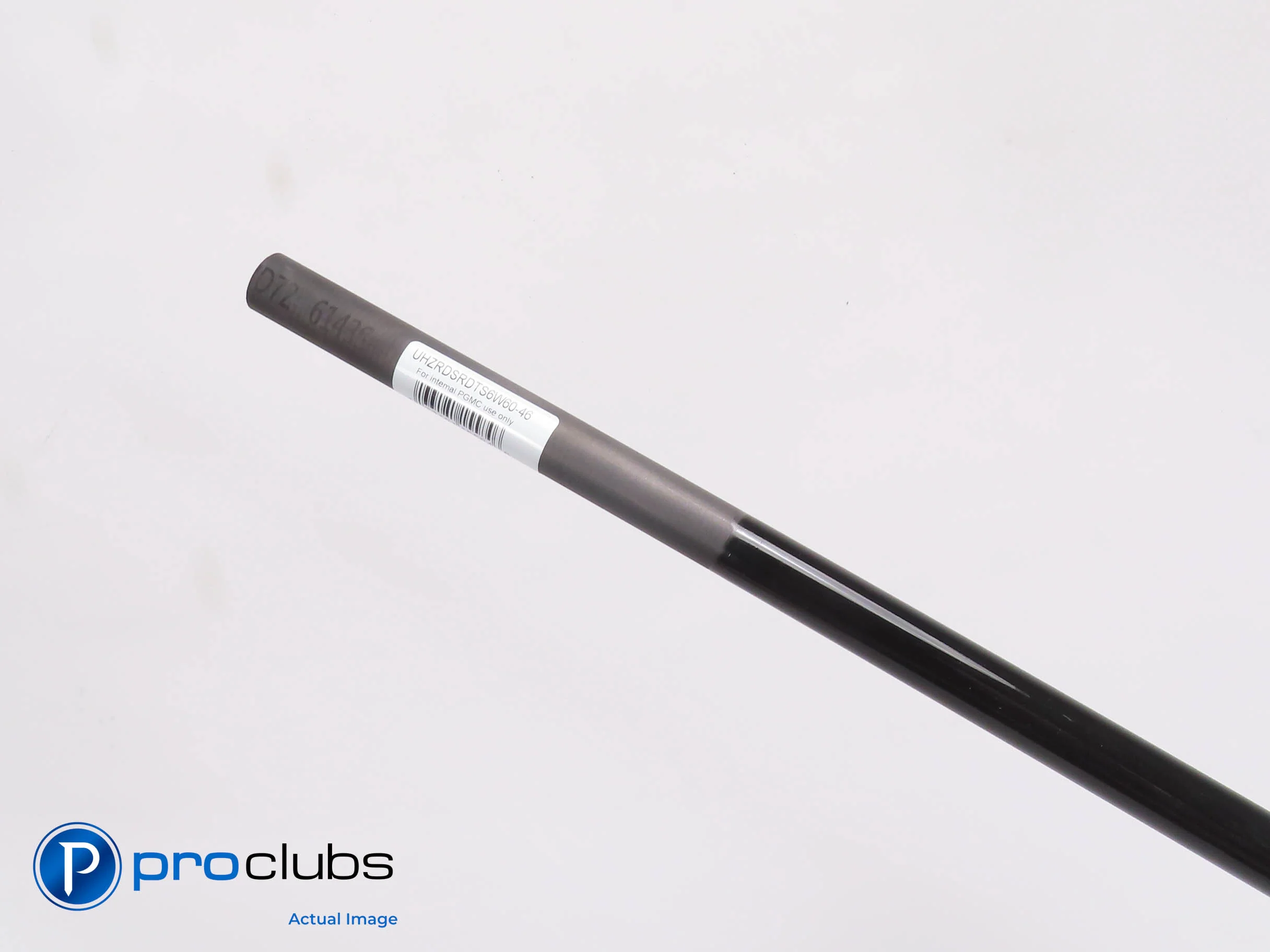 Limited Edition HZRDUS Red 60g 6.0 Stiff Flex Driver Shaft w/Callaway Tip 512601 - Image 2