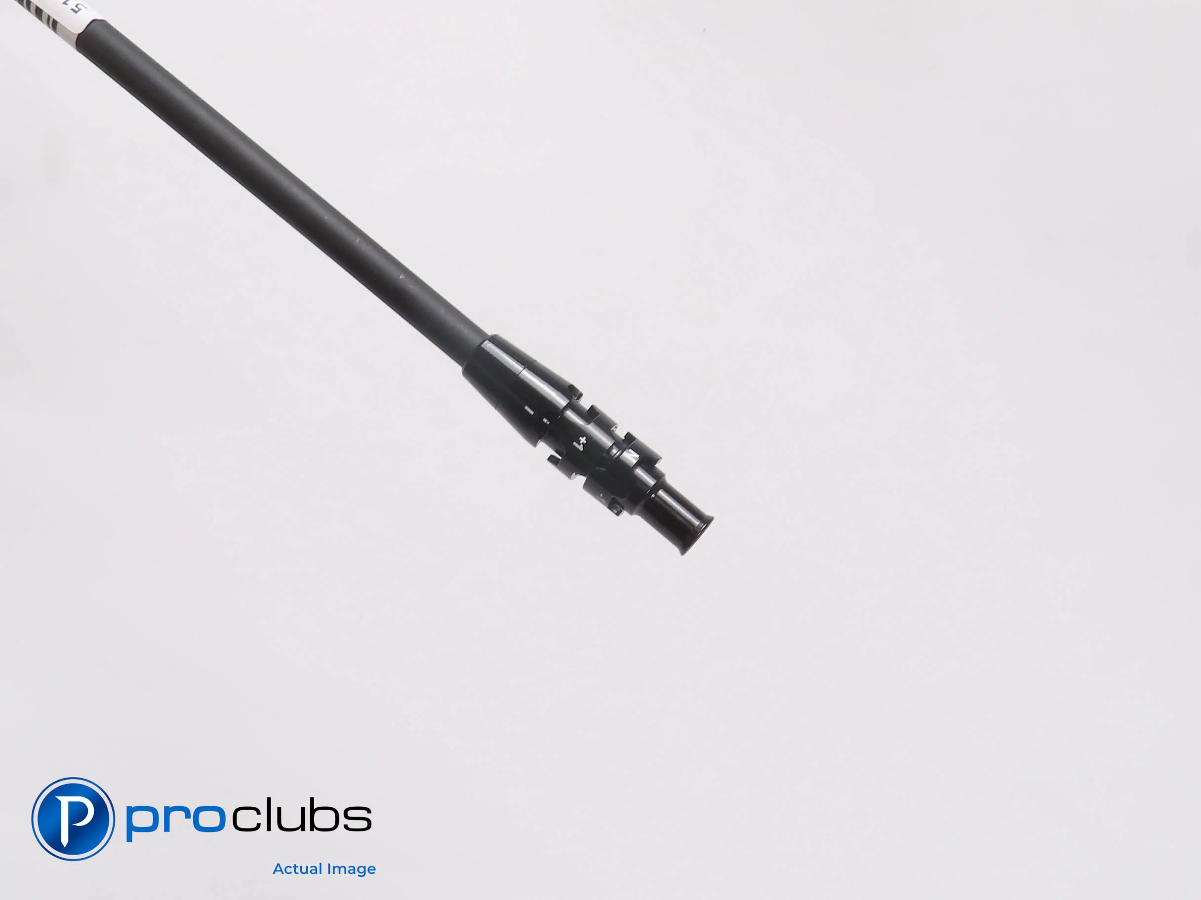Limited Edition HZRDUS Red 60g 6.0 Stiff Flex Driver Shaft w/Callaway Tip 512601 - Image 3
