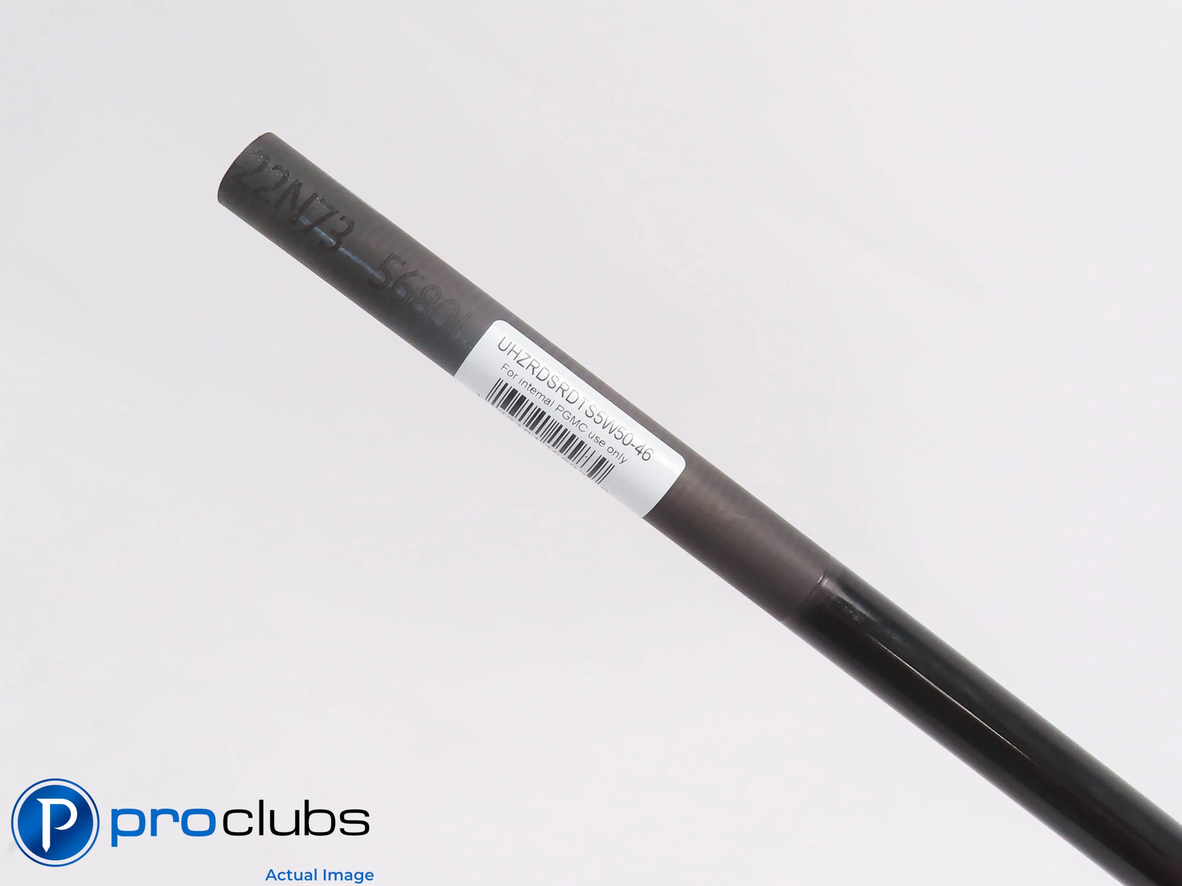 HZRDUS Limited Edition 50g 5.0 Senior Flex Driver Shaft w/TaylorMade Tip #512614 - Image 2