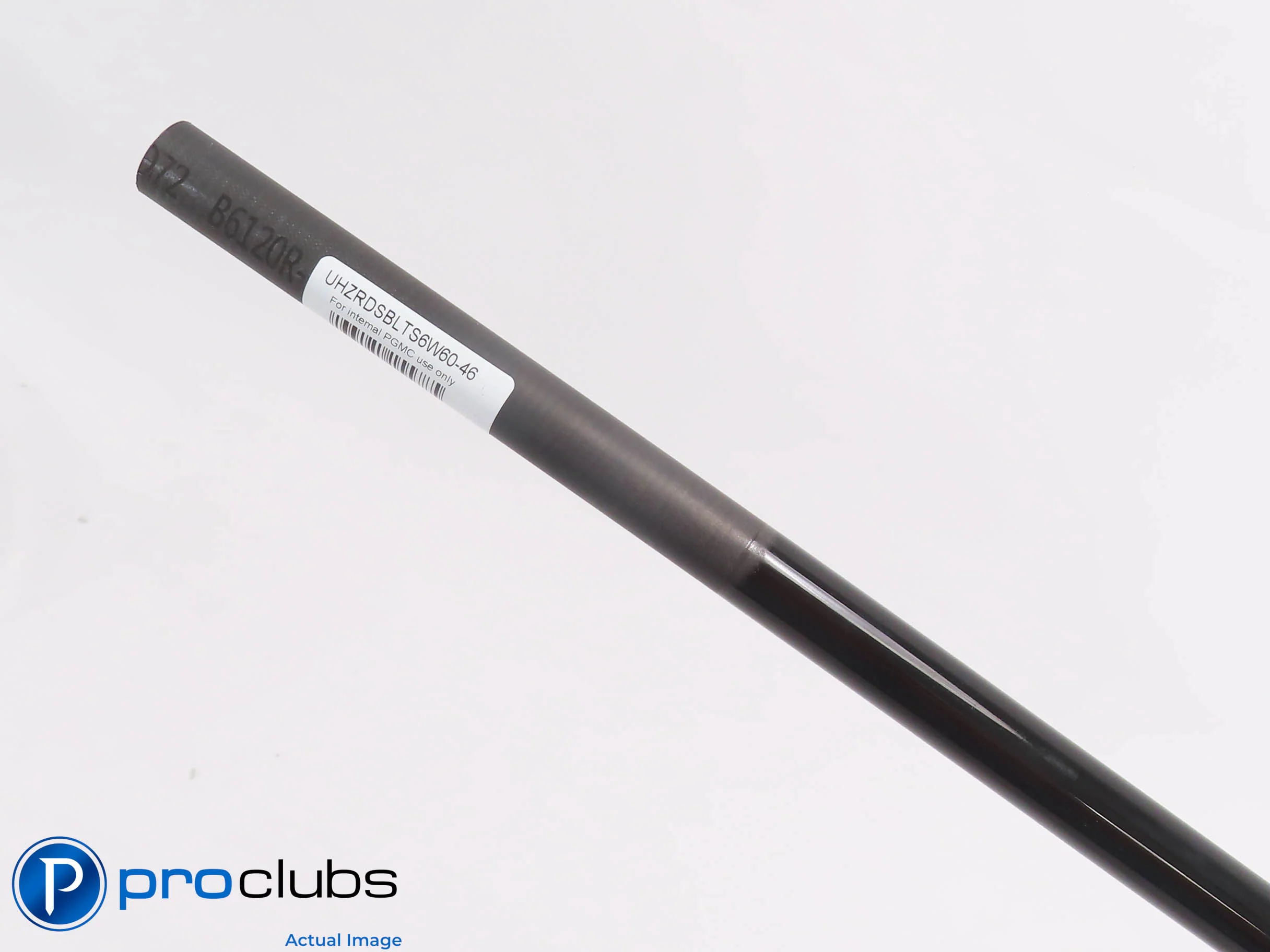 HZRDUS Black Limited Edition 60g 6.0 Stiff Flex Driver Shaft w/ Callaway #512615 - Image 2